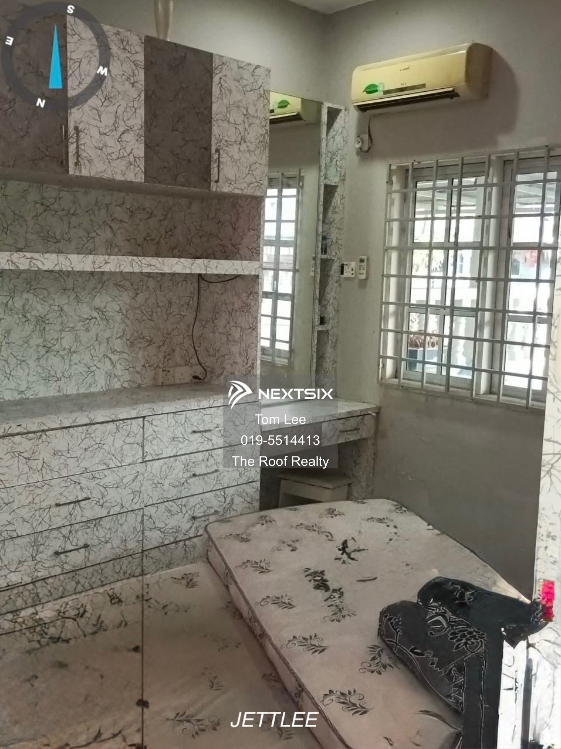 1-sty Terrace/Link House For Rent in Klang Selangor - Image 10