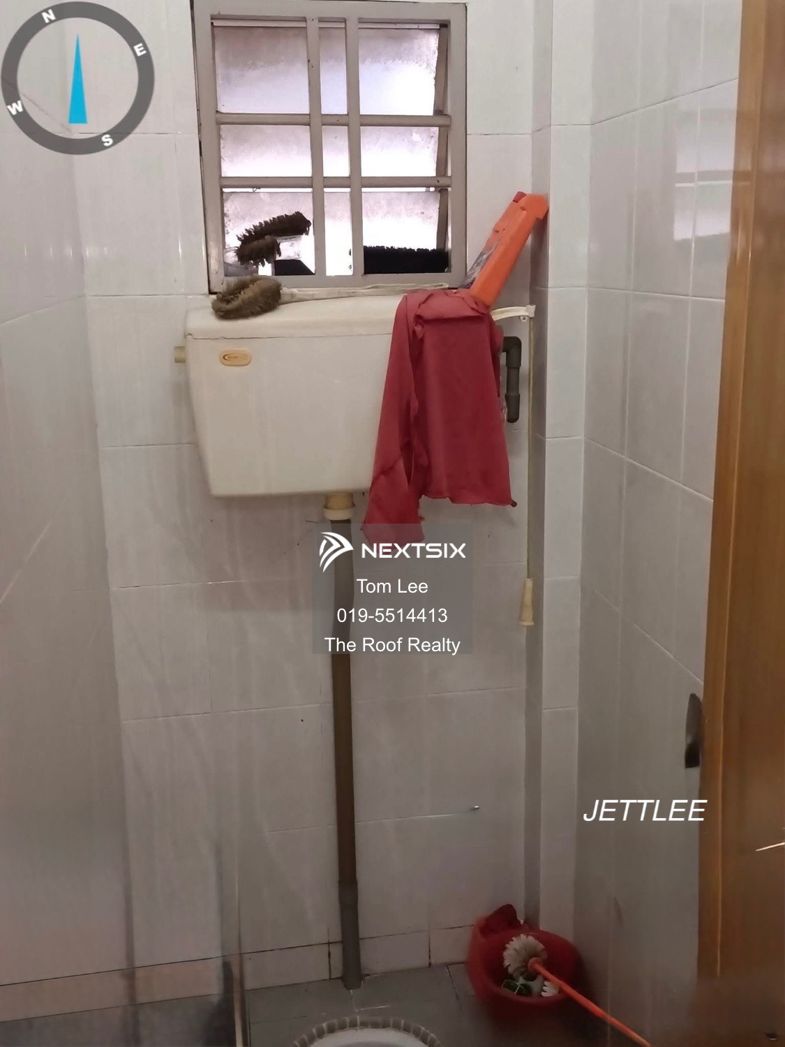 1-sty Terrace/Link House For Rent in Klang Selangor - Image 2