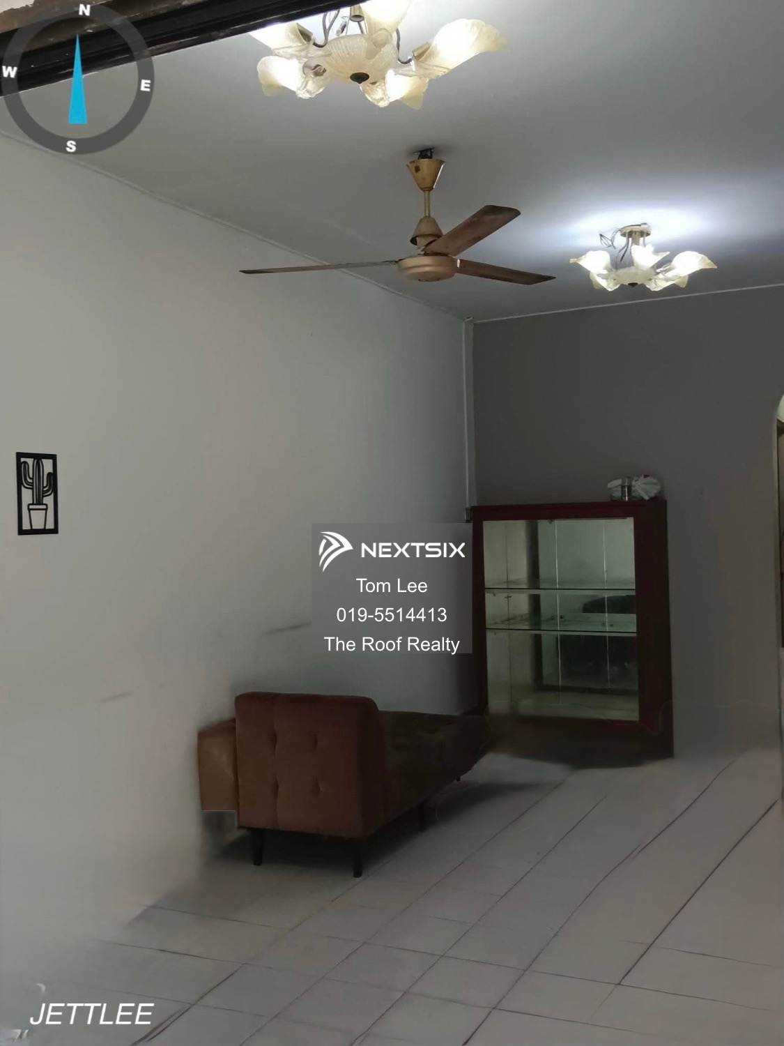 1-sty Terrace/Link House For Rent in Klang Selangor - Image 3