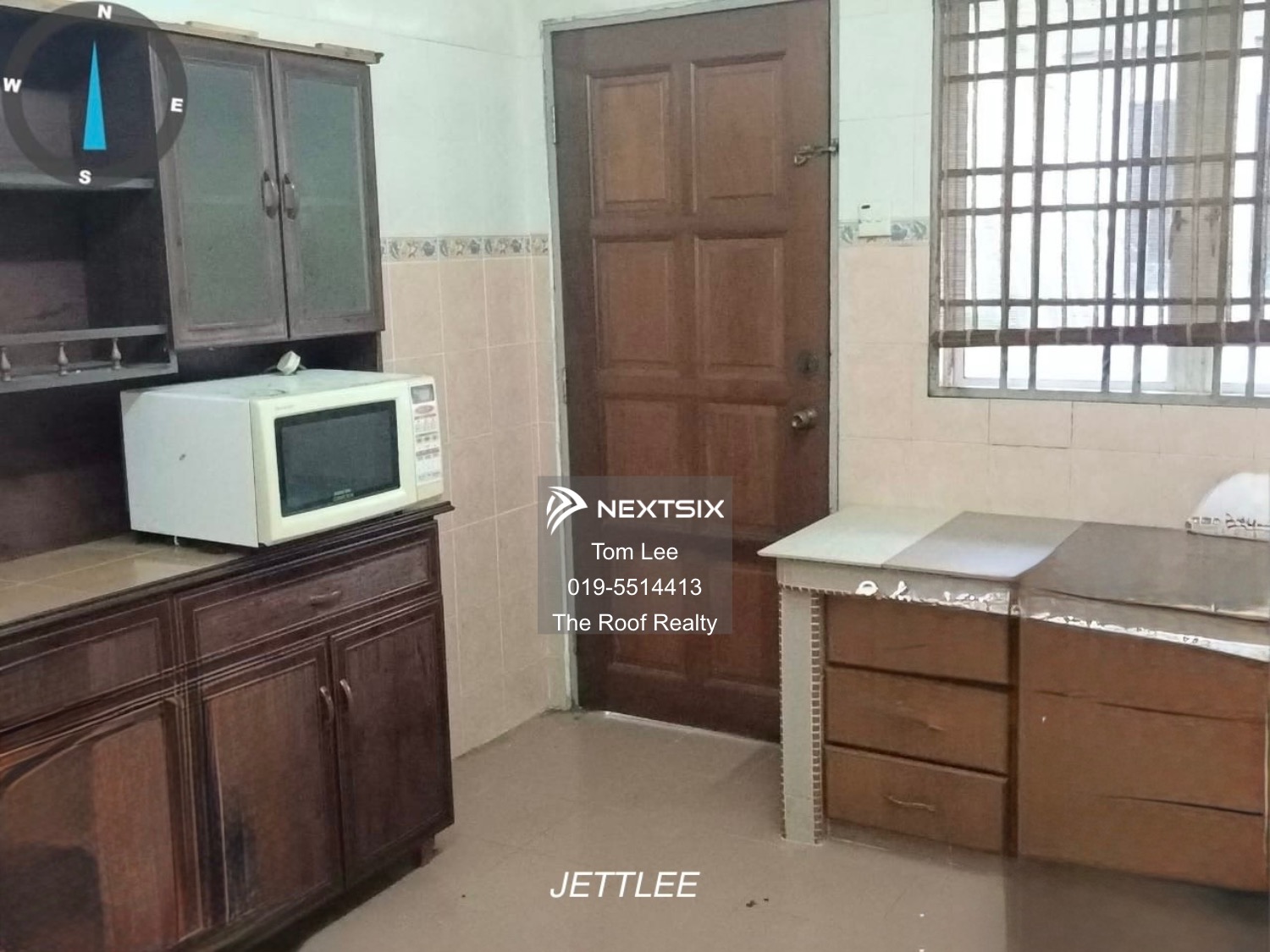 1-sty Terrace/Link House For Rent in Klang Selangor - Image 7