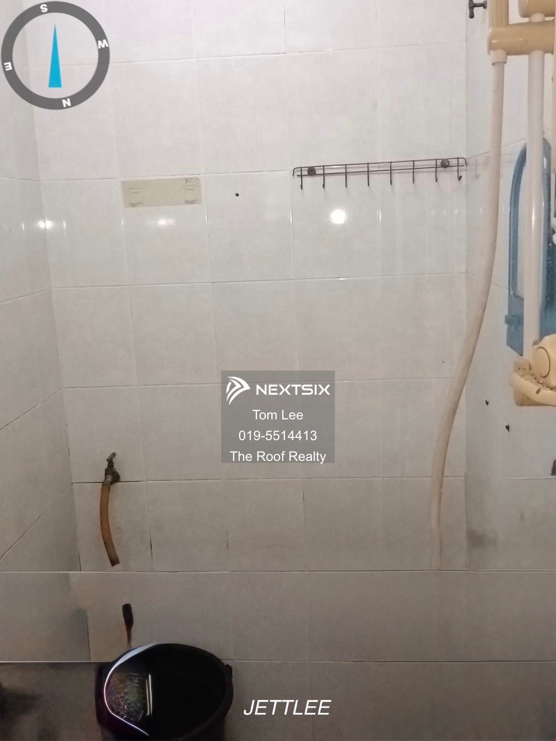 1-sty Terrace/Link House For Rent in Klang Selangor - Image 9