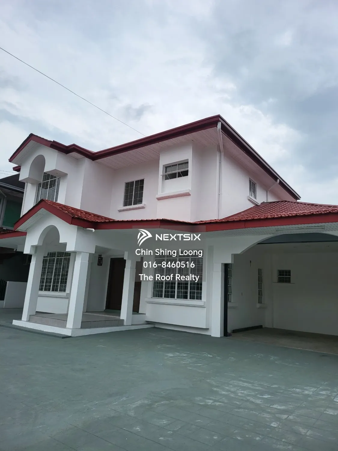 Semi-detached House For Sale in Kota Kinabalu Sabah