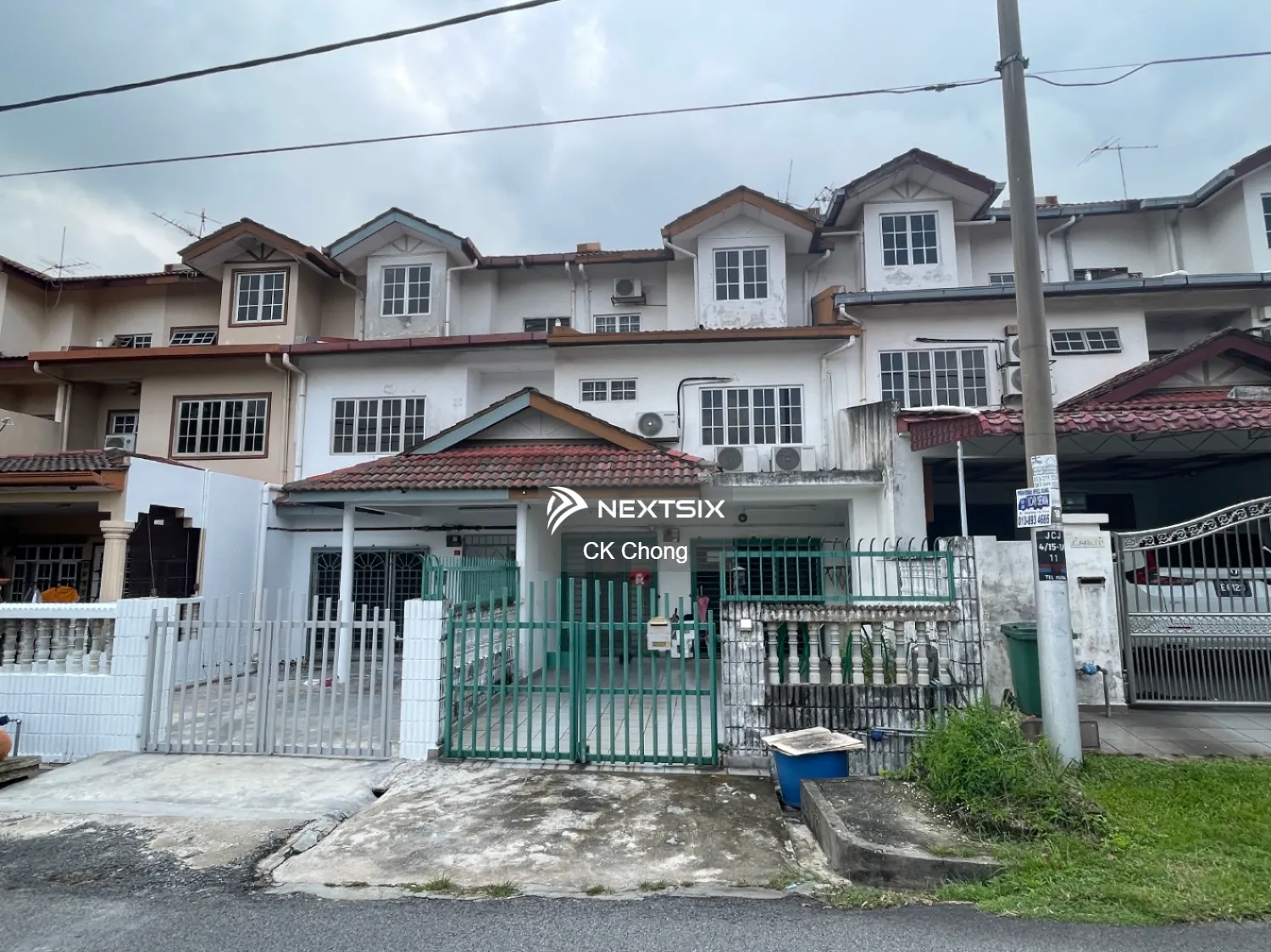 2.5-sty Terrace/Link House For Sale in Balakong Selangor