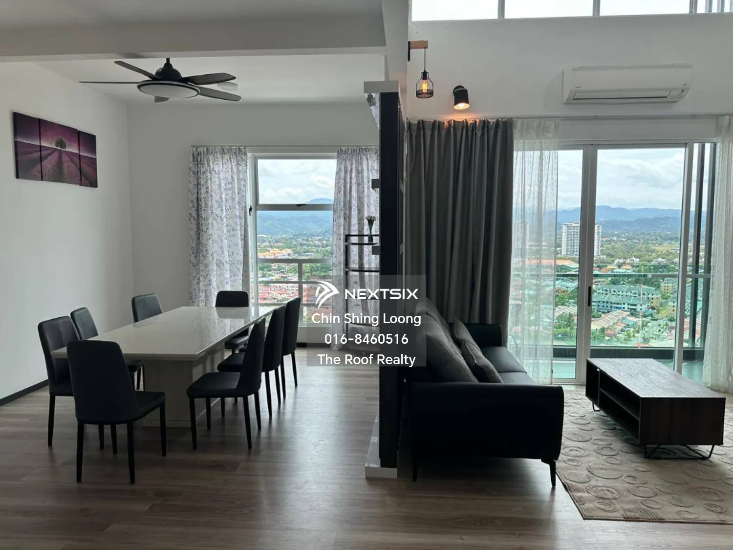Condominium For Rent in Penampang Sabah