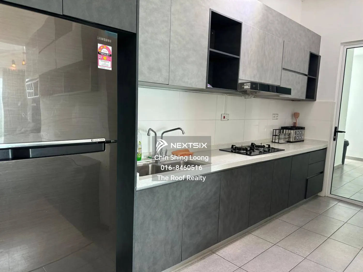 Condominium For Rent in Penampang Sabah - Image 3