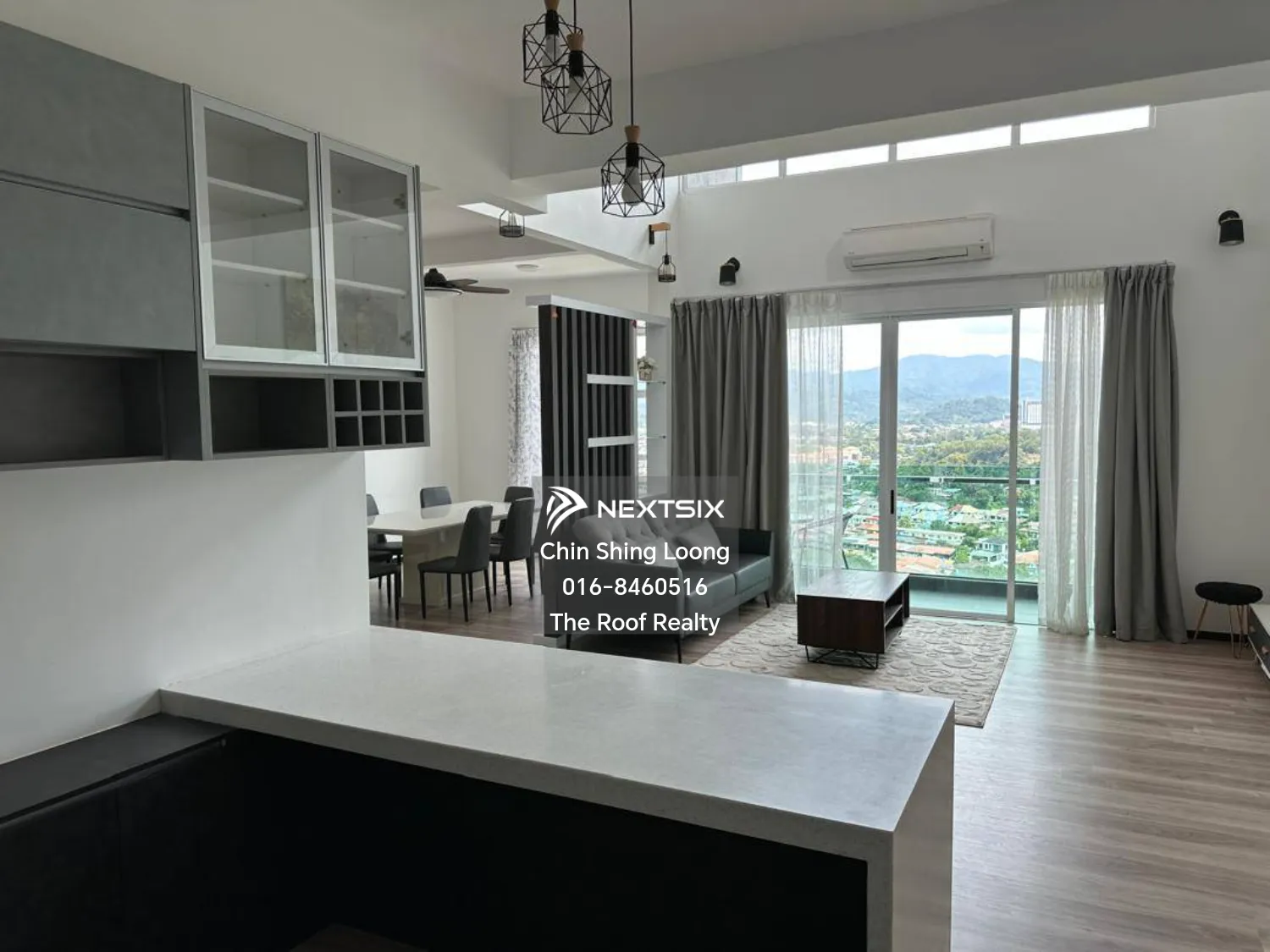 Condominium For Rent in Penampang Sabah - Image 4