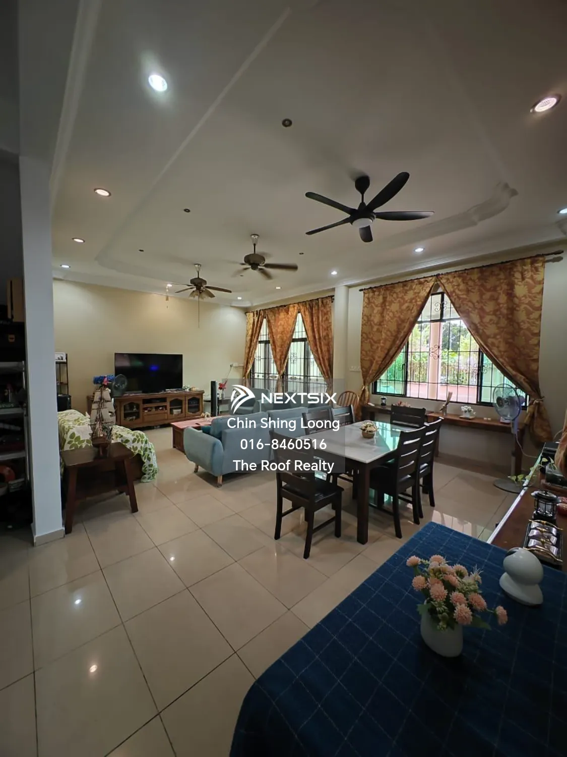 Semi-detached House For Sale in Kota Kinabalu Sabah
