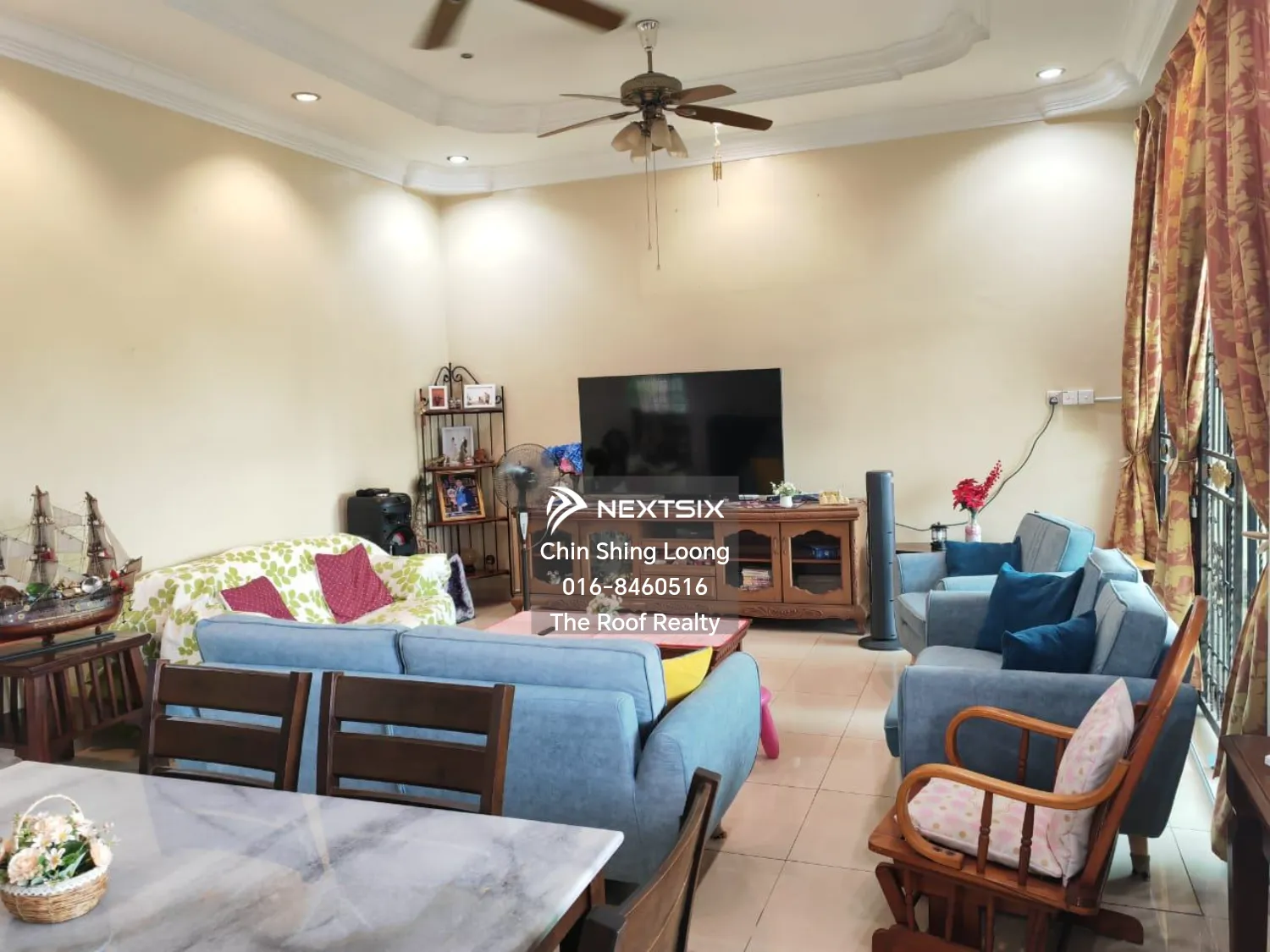 Semi-detached House For Sale in Kota Kinabalu Sabah - Image 2