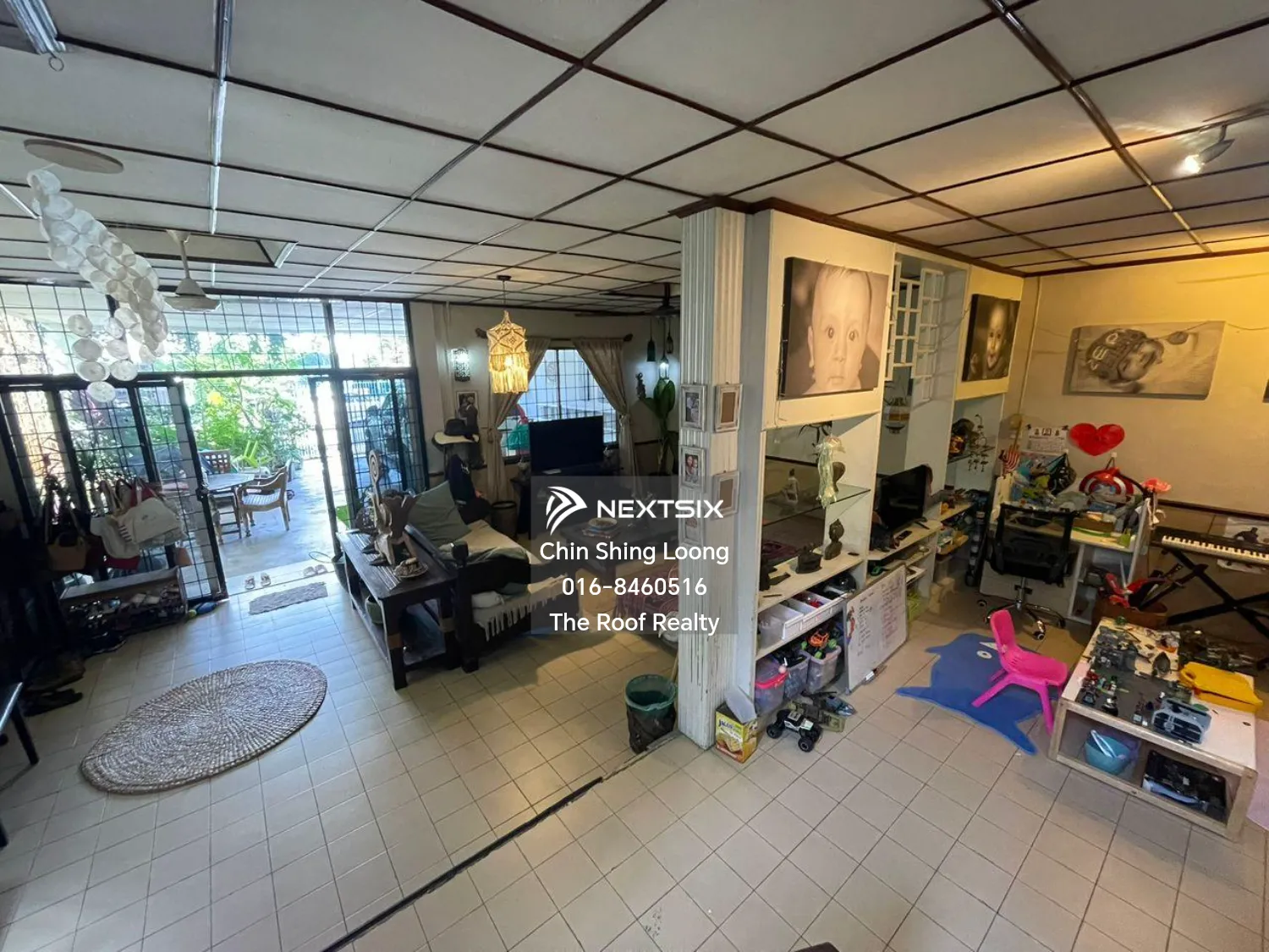 Semi-detached House For Sale in Kota Kinabalu Sabah