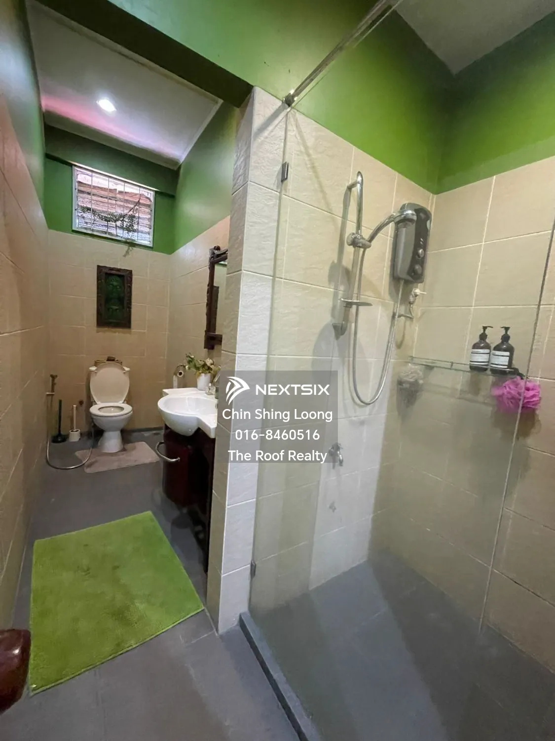 Semi-detached House For Sale in Kota Kinabalu Sabah - Image 9