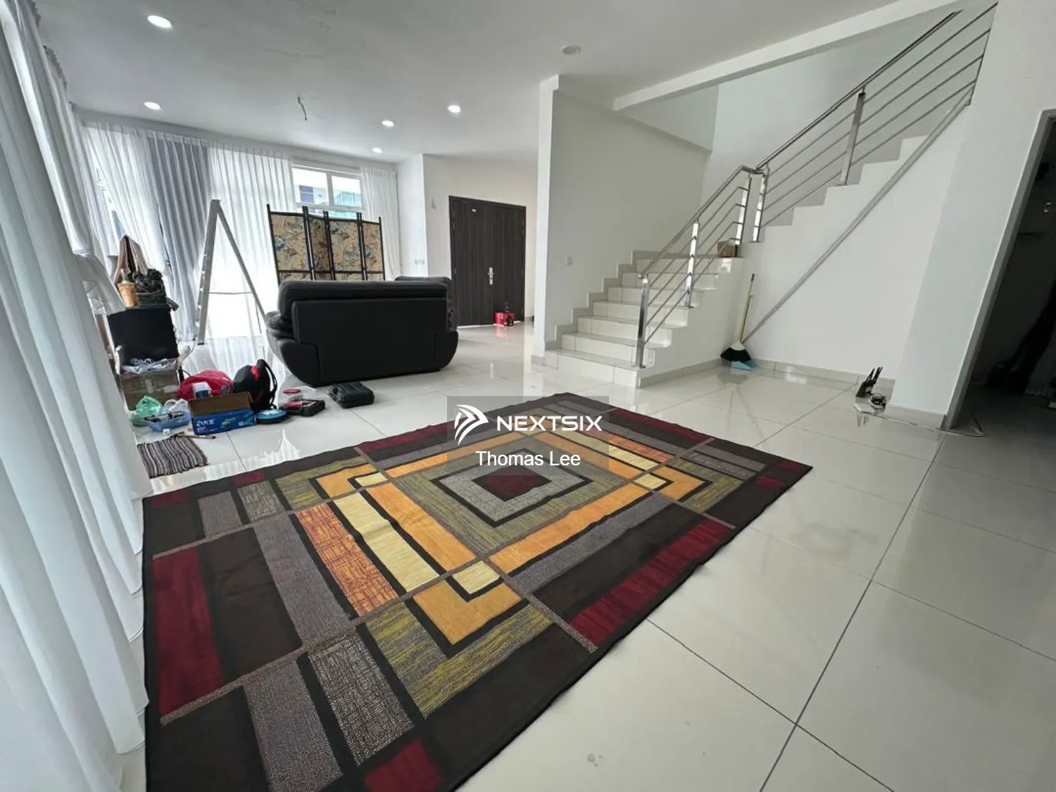 Cluster House For Sale in Skudai Johor