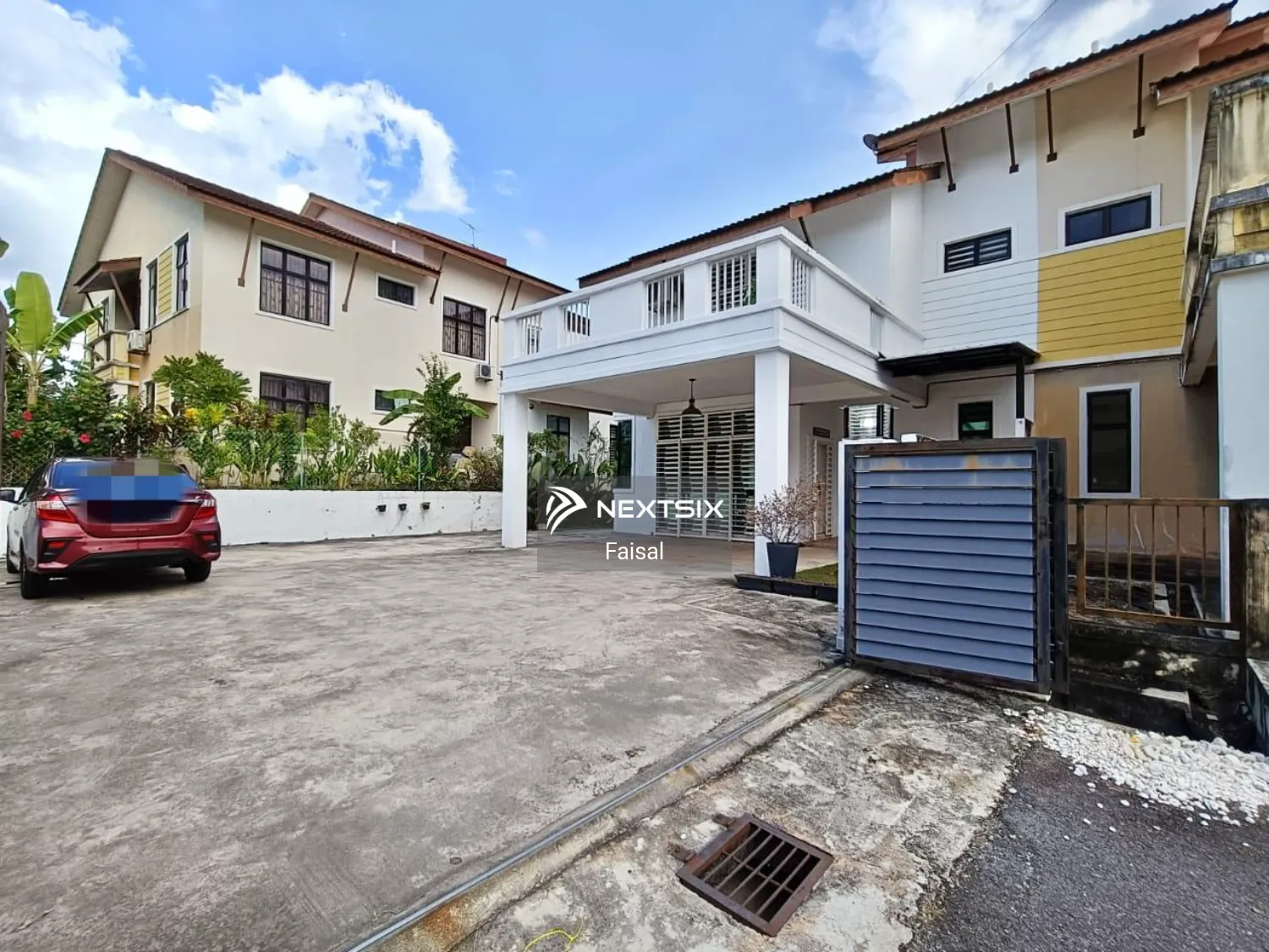 Semi-detached House For Sale in Sungai Petani Kedah