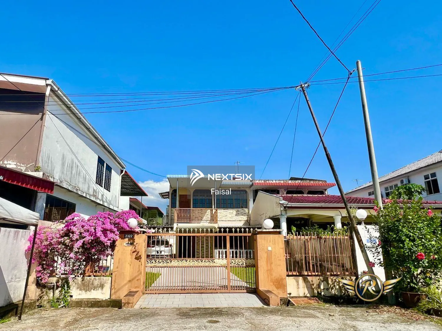 Semi-detached House For Sale in Alor Setar Kedah - Image 2