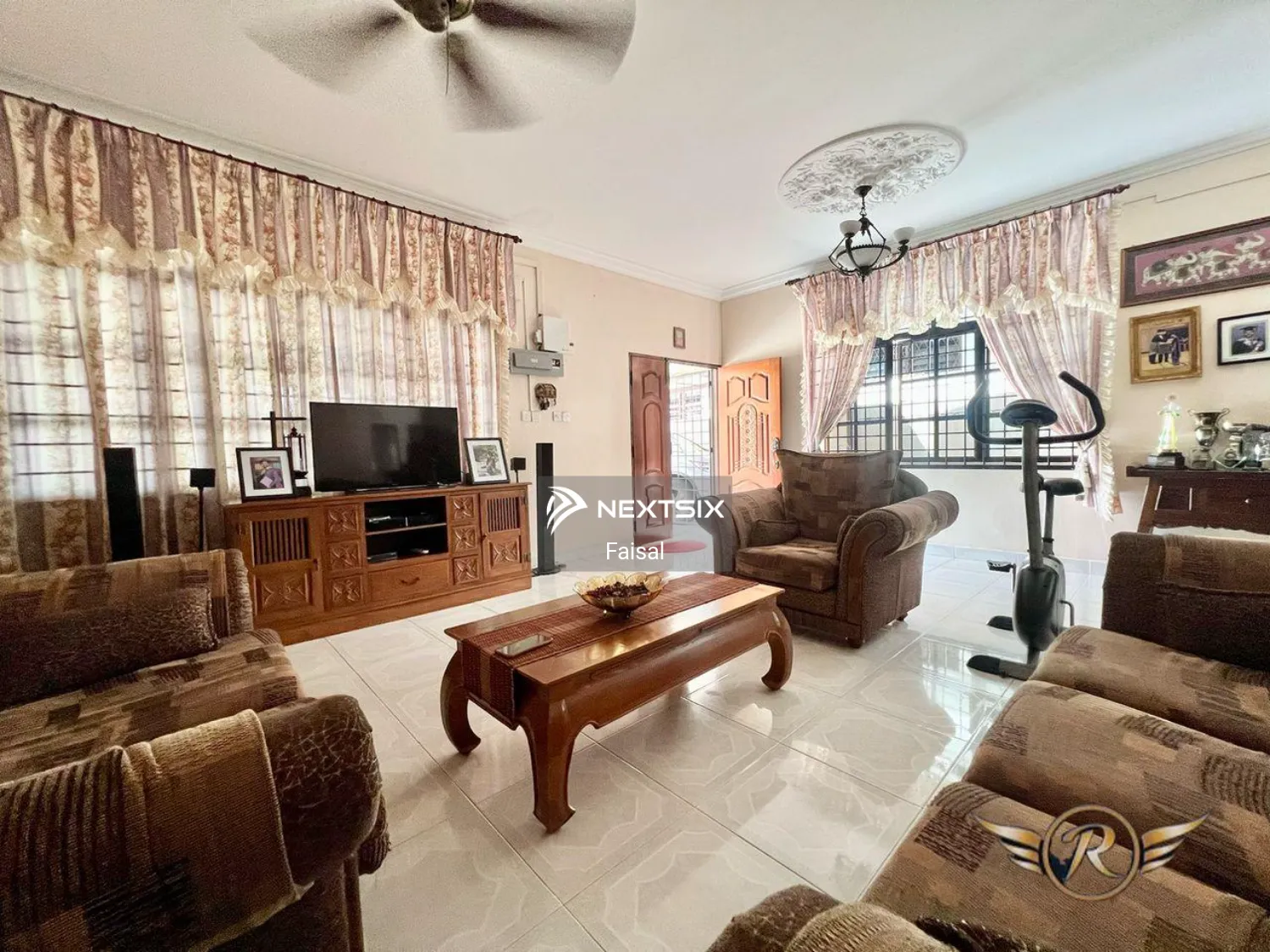 Semi-detached House For Sale in Alor Setar Kedah - Image 7