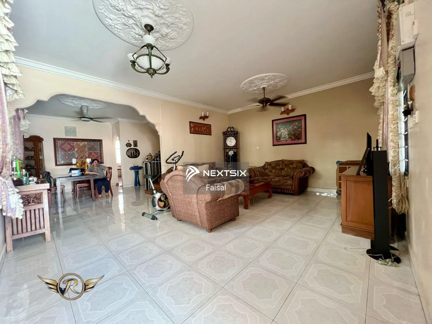 Semi-detached House For Sale in Alor Setar Kedah - Image 8