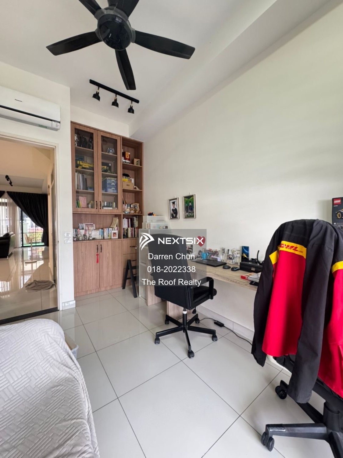 2-sty Terrace/Link House For Sale in Johor Bahru Johor - Image 11