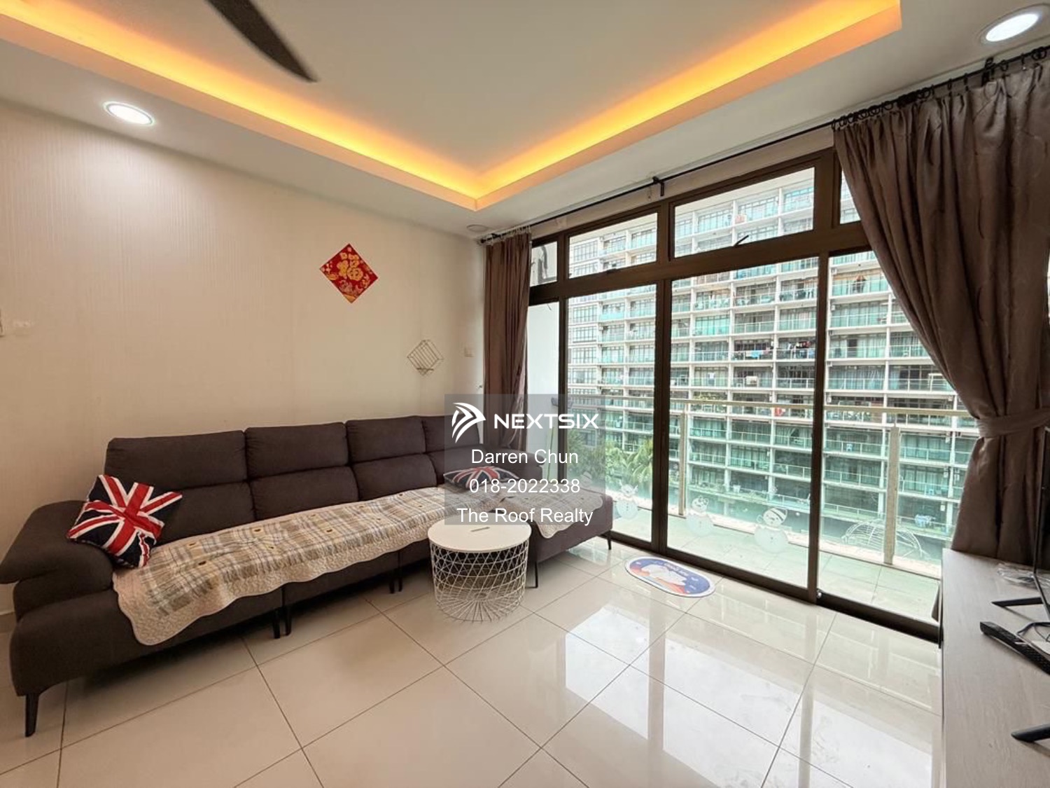 Serviced Residence For Sale in Tebrau Johor