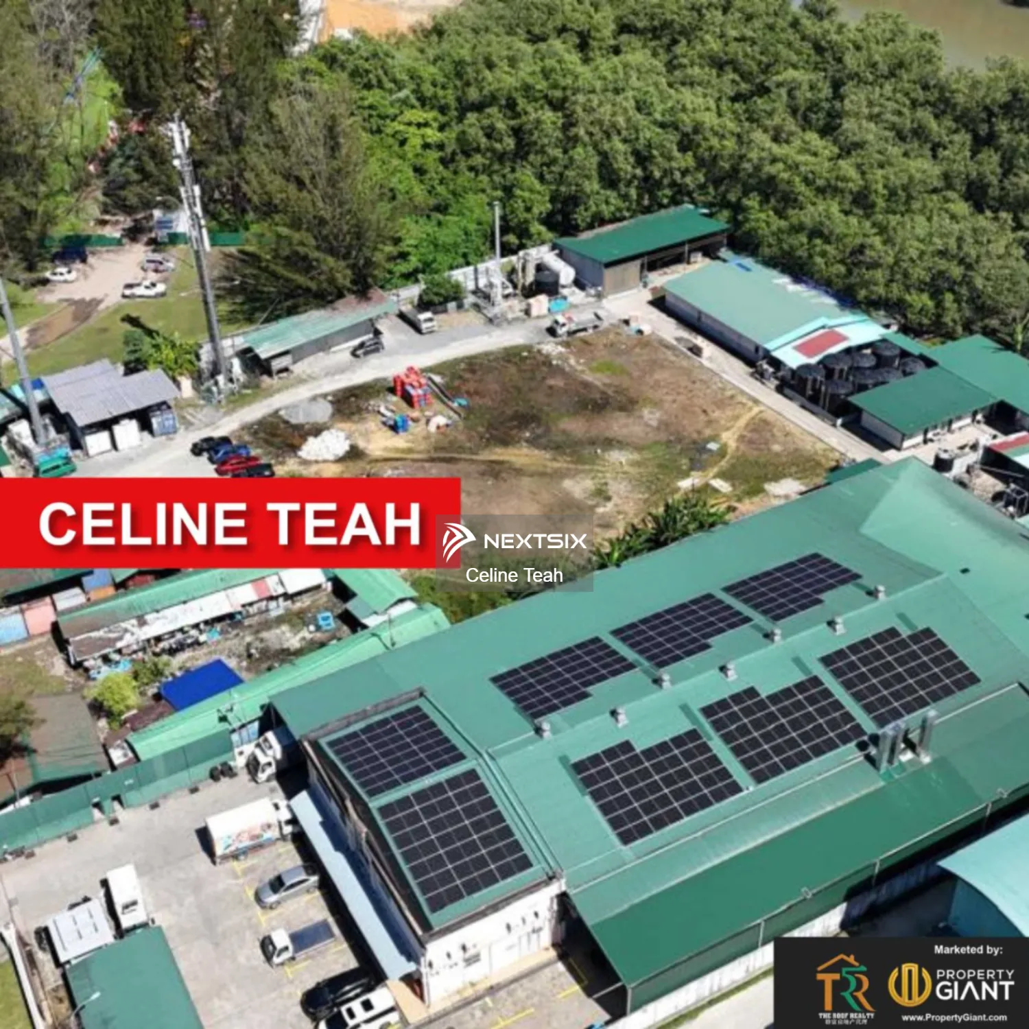 Warehouse For Sale in Kota Kinabalu Sabah