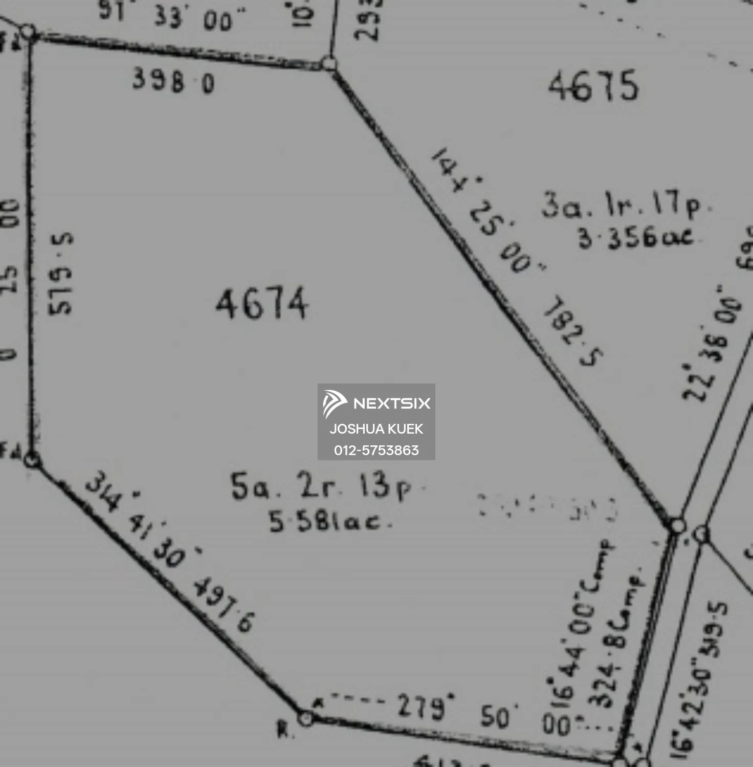 Agricultural Land For Sale in Sitiawan Perak