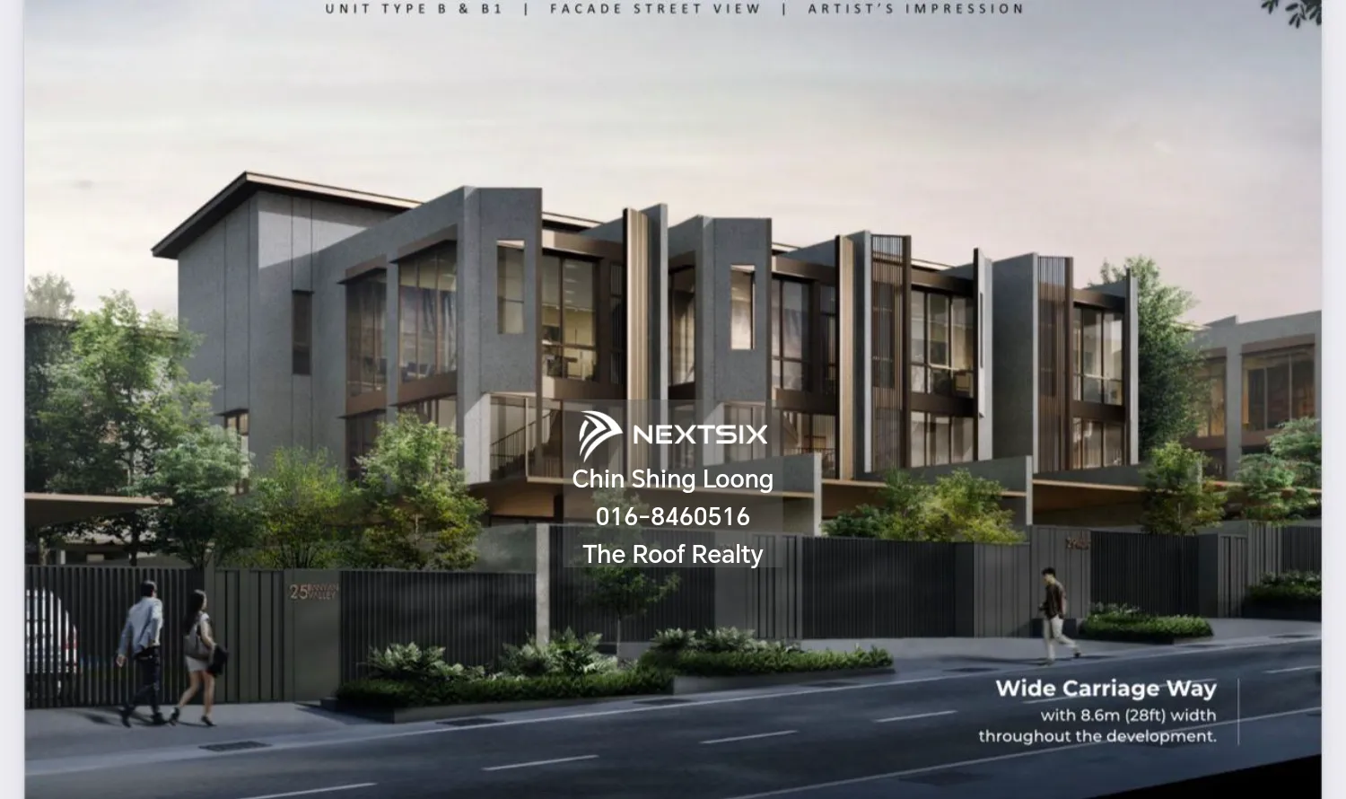 3 Storey Semi-detached Homes For Sale in Kota Kinabalu Sabah