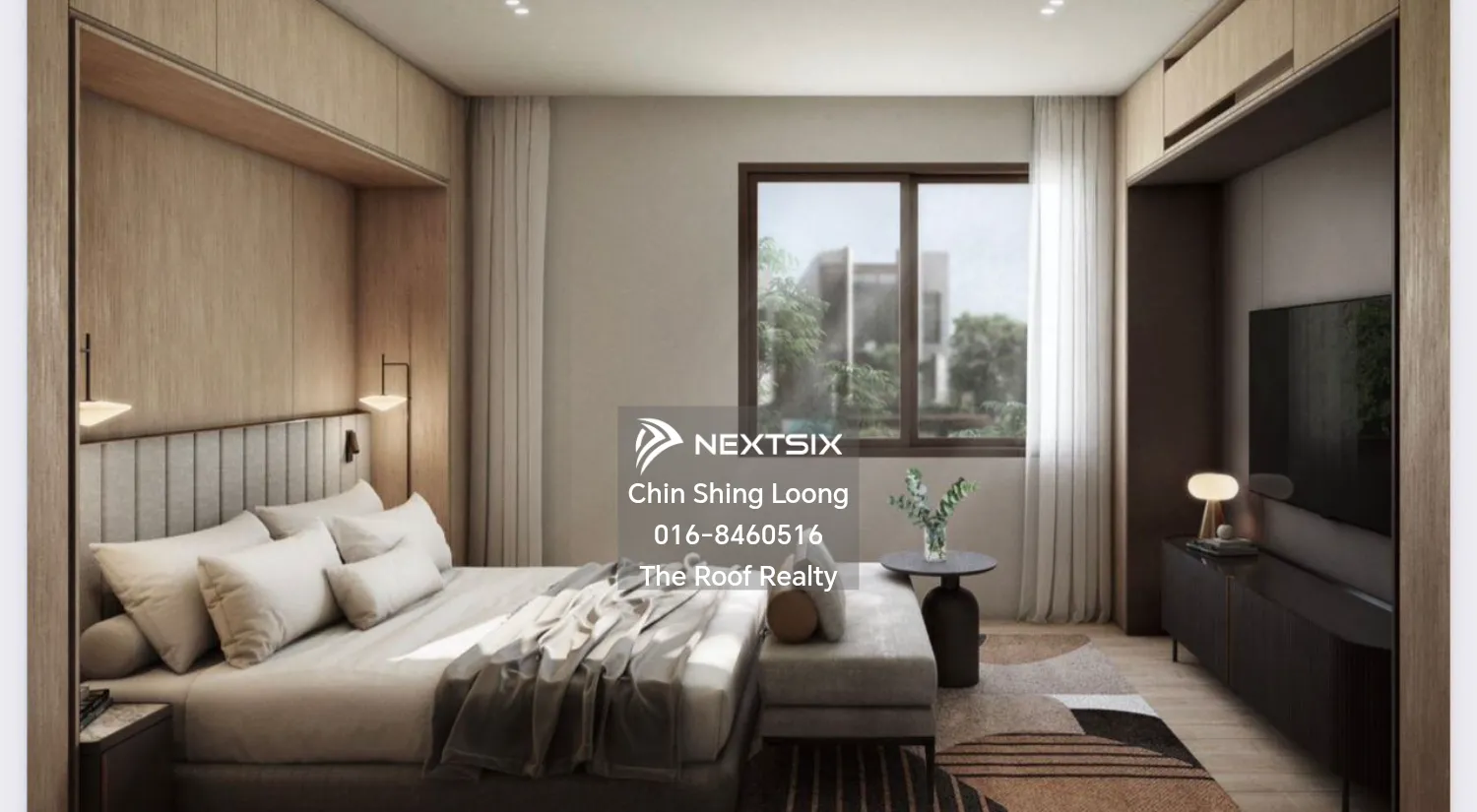 3 Storey Semi-detached Homes For Sale in Kota Kinabalu Sabah - Image 5