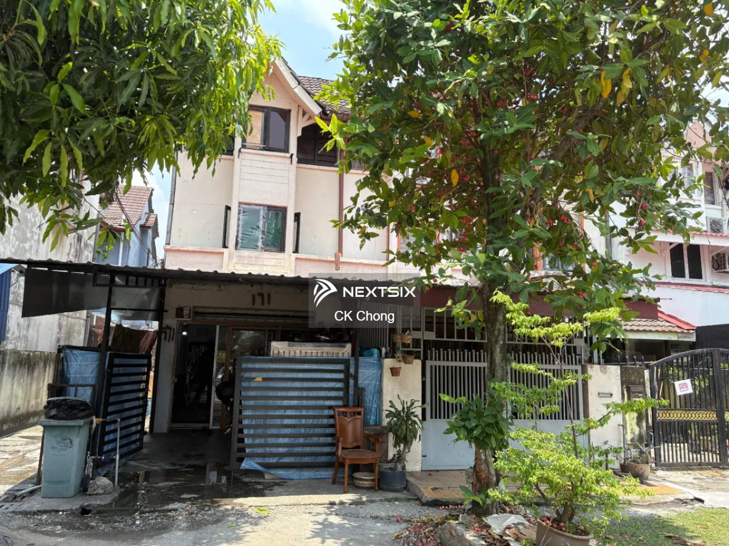 3-sty Terrace/Link House For Sale in Sentul Kuala Lumpur