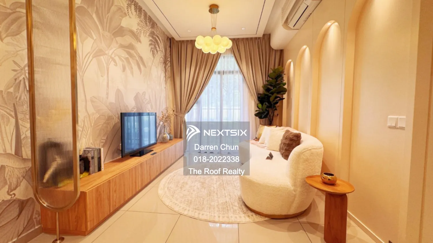 Serviced Residence For Sale in Perling Johor - Image 2