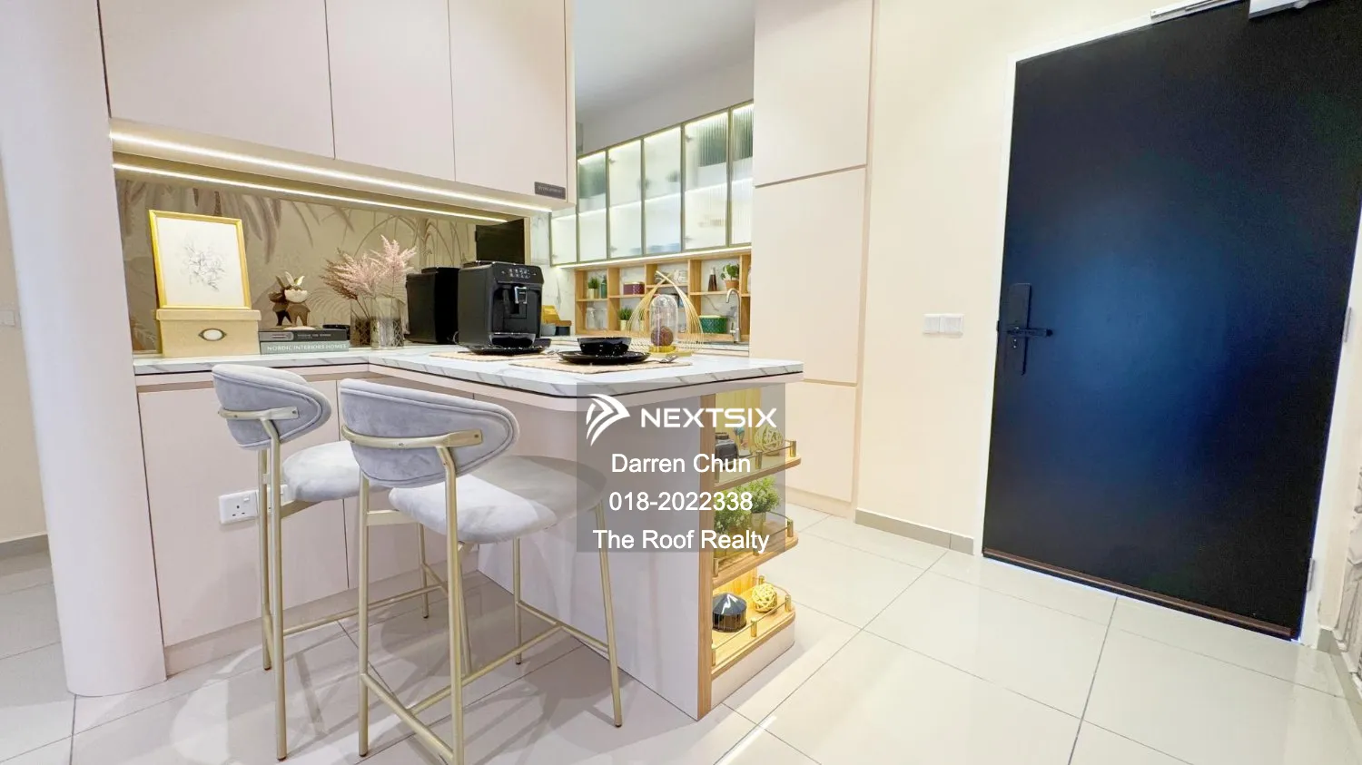 Serviced Residence For Sale in Perling Johor - Image 3