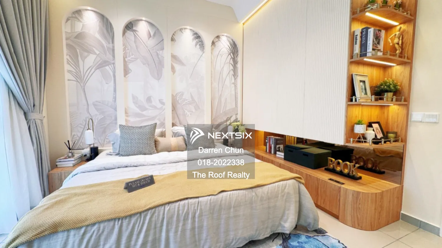 Serviced Residence For Sale in Perling Johor - Image 7