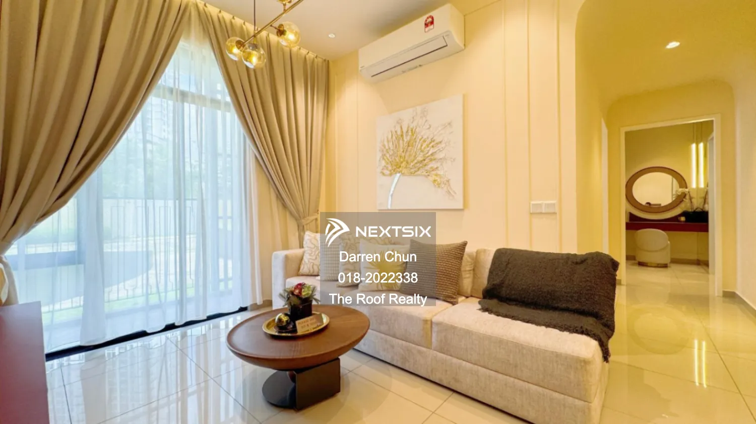 Serviced Residence For Sale in Perling Johor