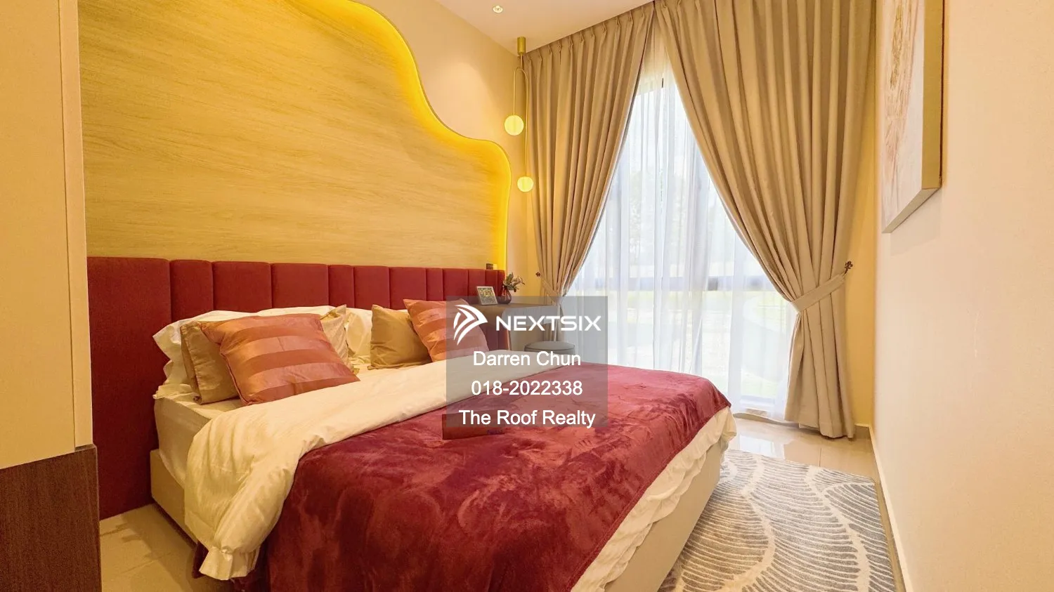 Serviced Residence For Sale in Perling Johor - Image 9