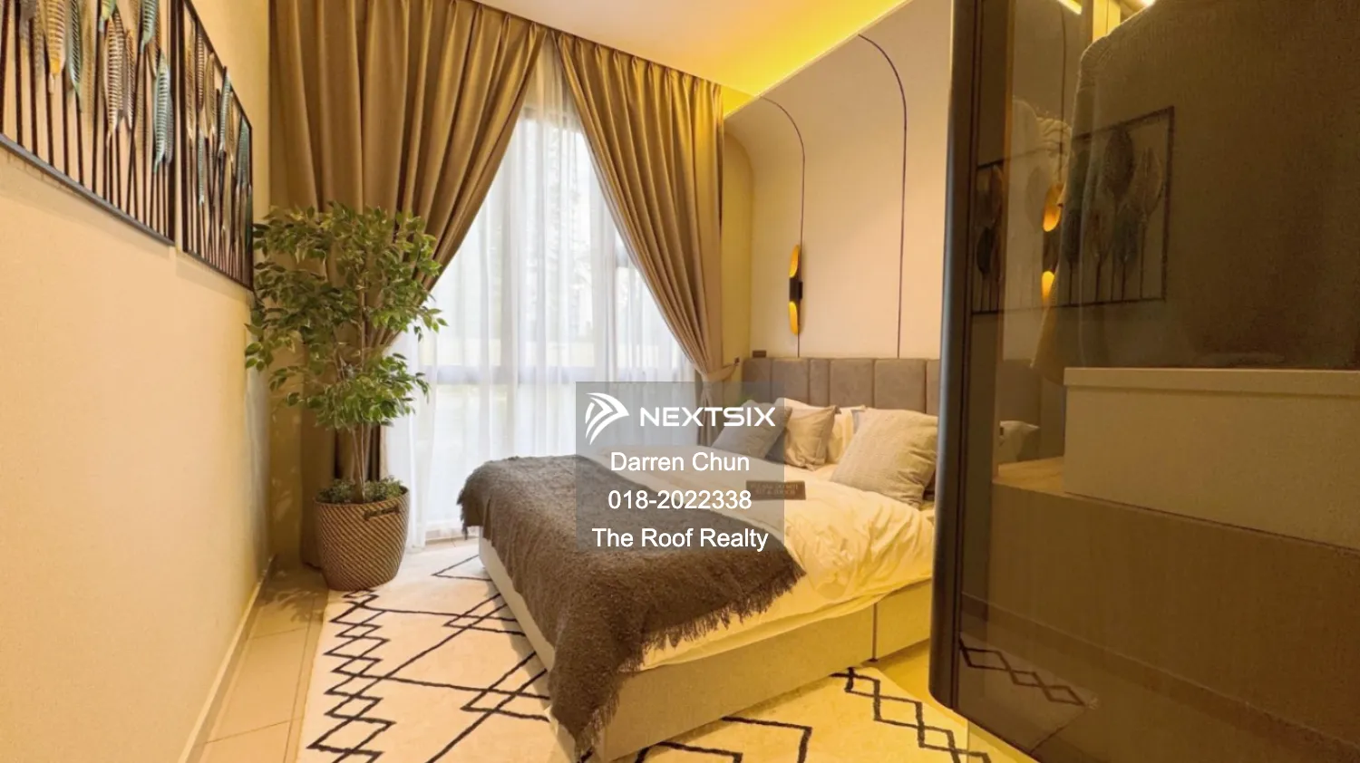 Serviced Residence For Sale in Perling Johor - Image 10