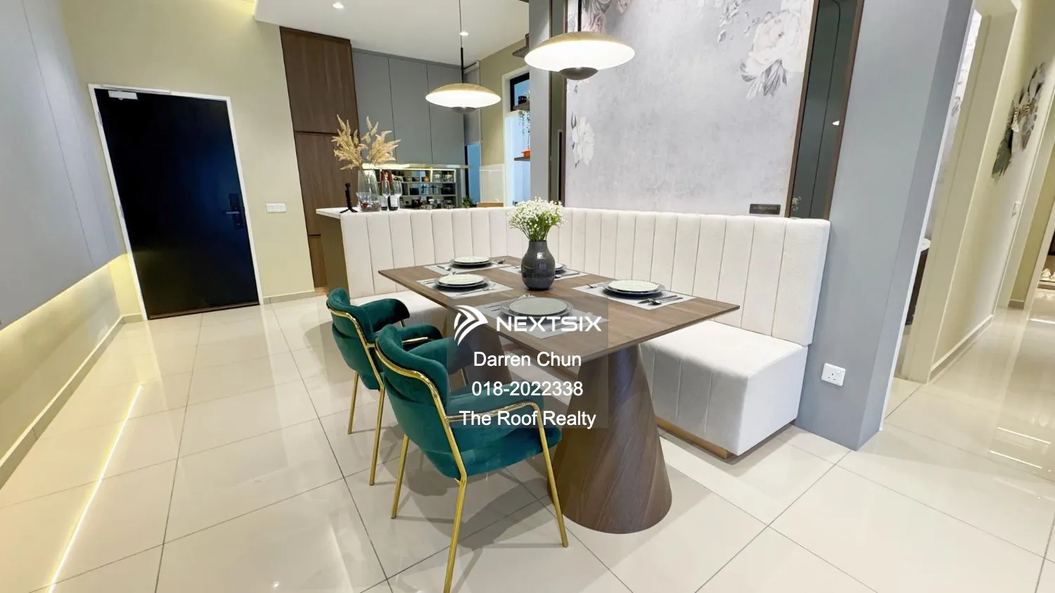 Serviced Residence For Sale in Perling Johor - Image 6