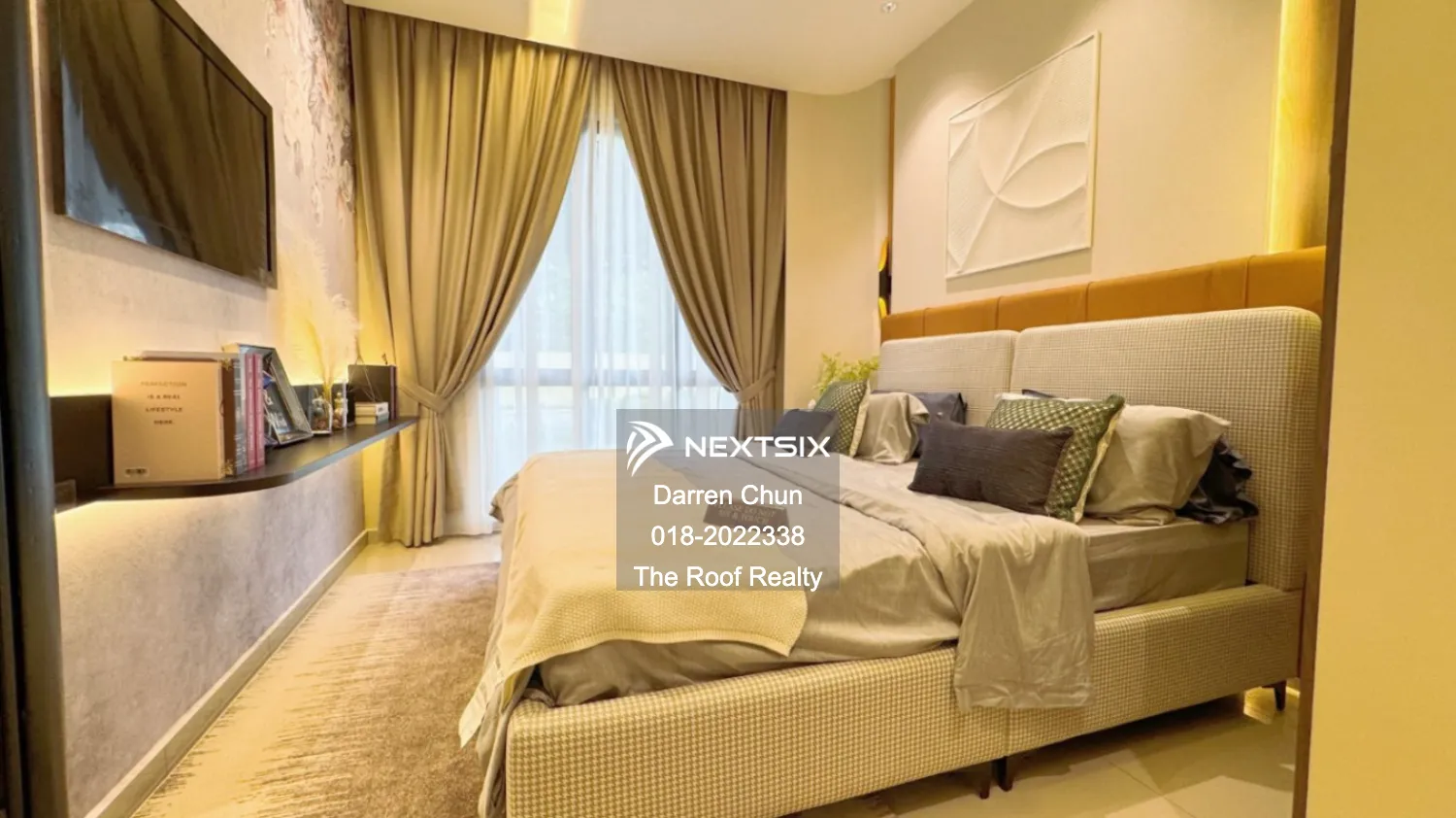 Serviced Residence For Sale in Perling Johor - Image 8