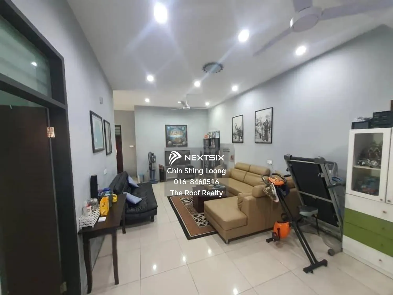 Semi-detached House For Sale in Kota Kinabalu Sabah