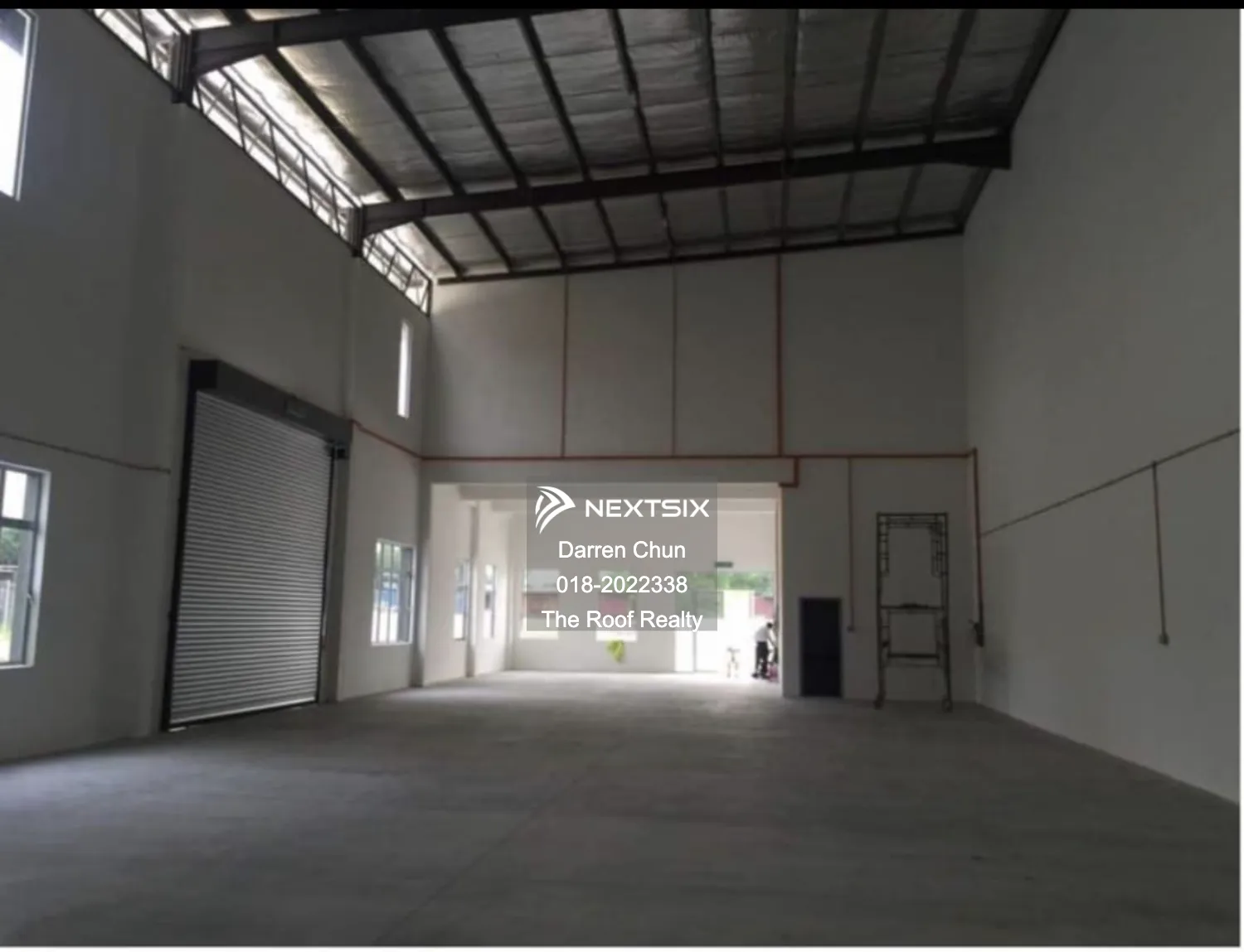 Factory For Sale in Ulu Tiram Johor - Image 3