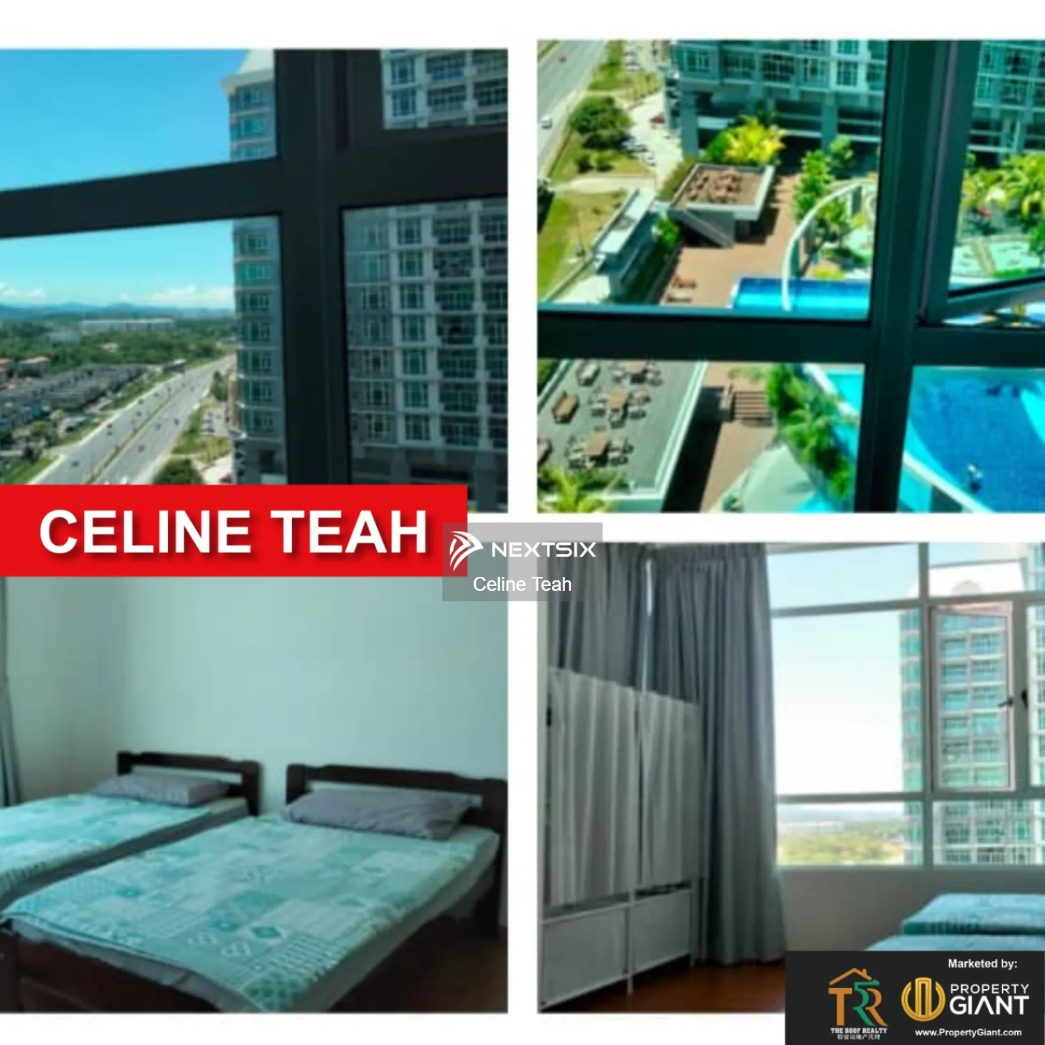 Condominium For Rent in Kota Kinabalu Sabah