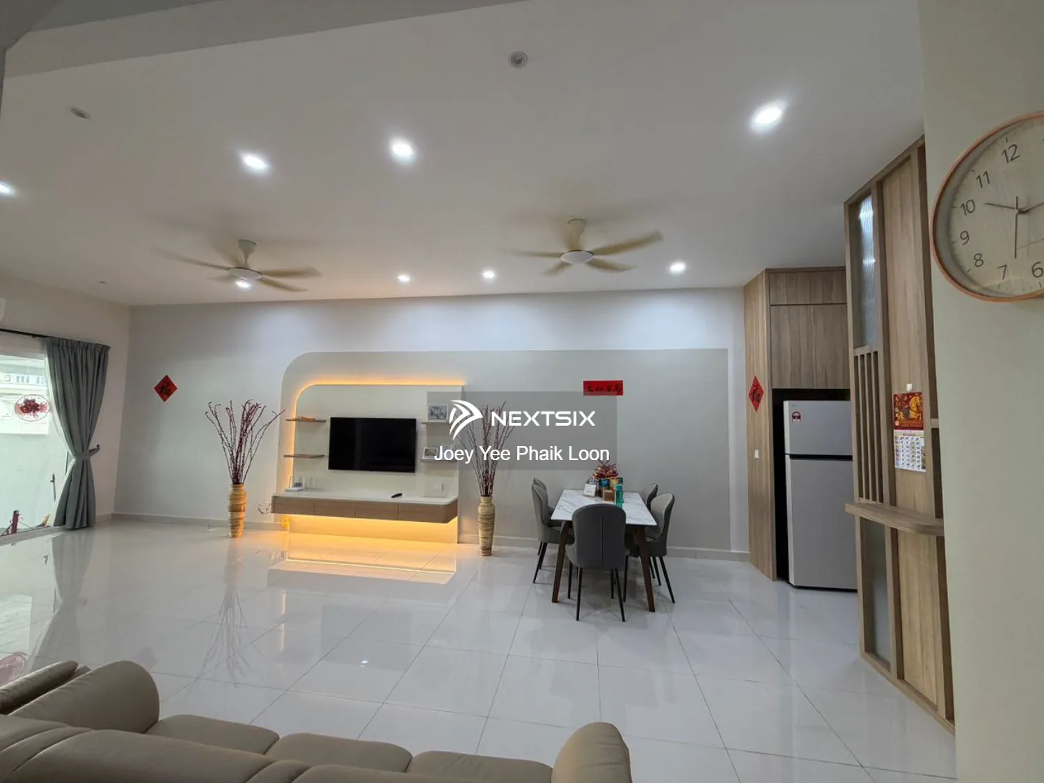 2-sty Terrace/Link House For Sale in Batu Kawan Penang