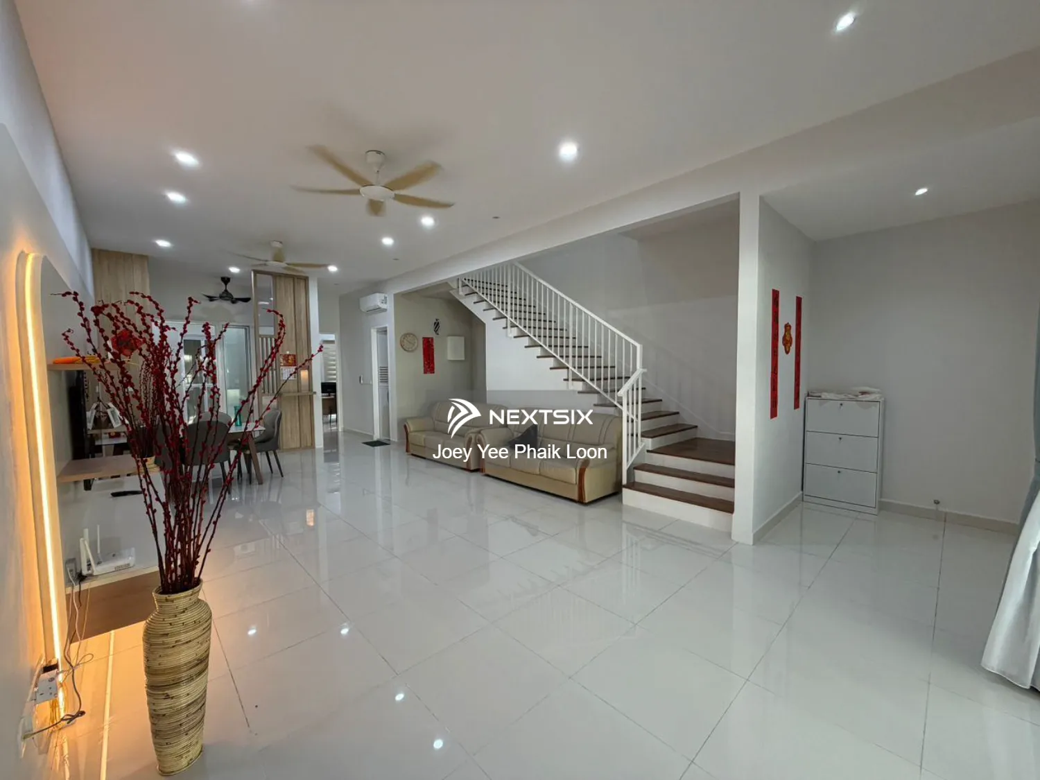 2-sty Terrace/Link House For Sale in Batu Kawan Penang - Image 2
