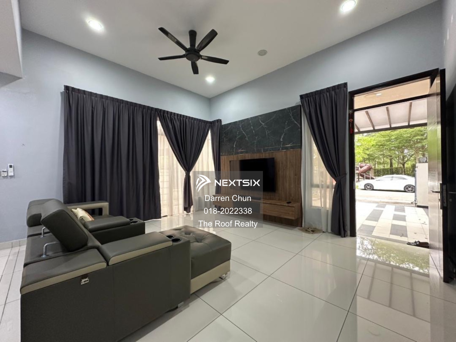 Cluster House For Sale in Iskandar Puteri (Nusajaya) Johor