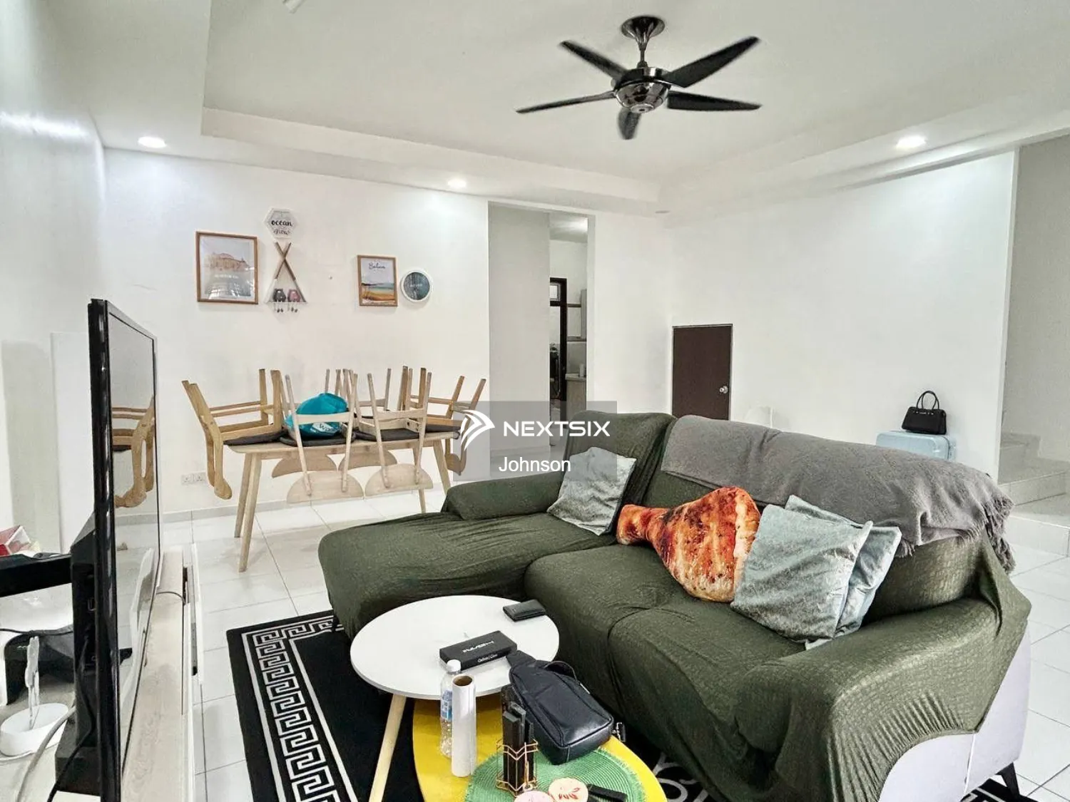 2-sty Terrace/Link House For Sale in Johor Bahru Johor