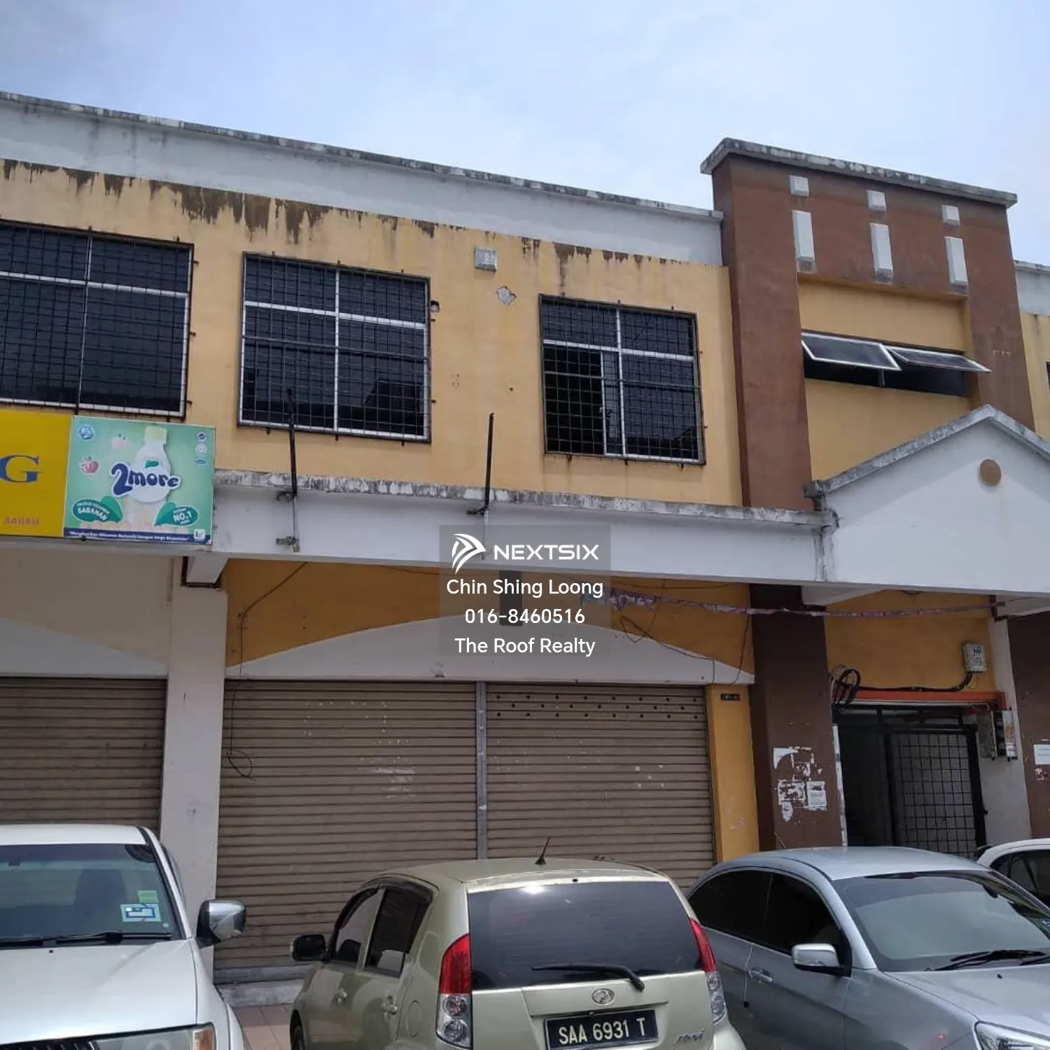 Shop For Sale in Kota Kinabalu Sabah