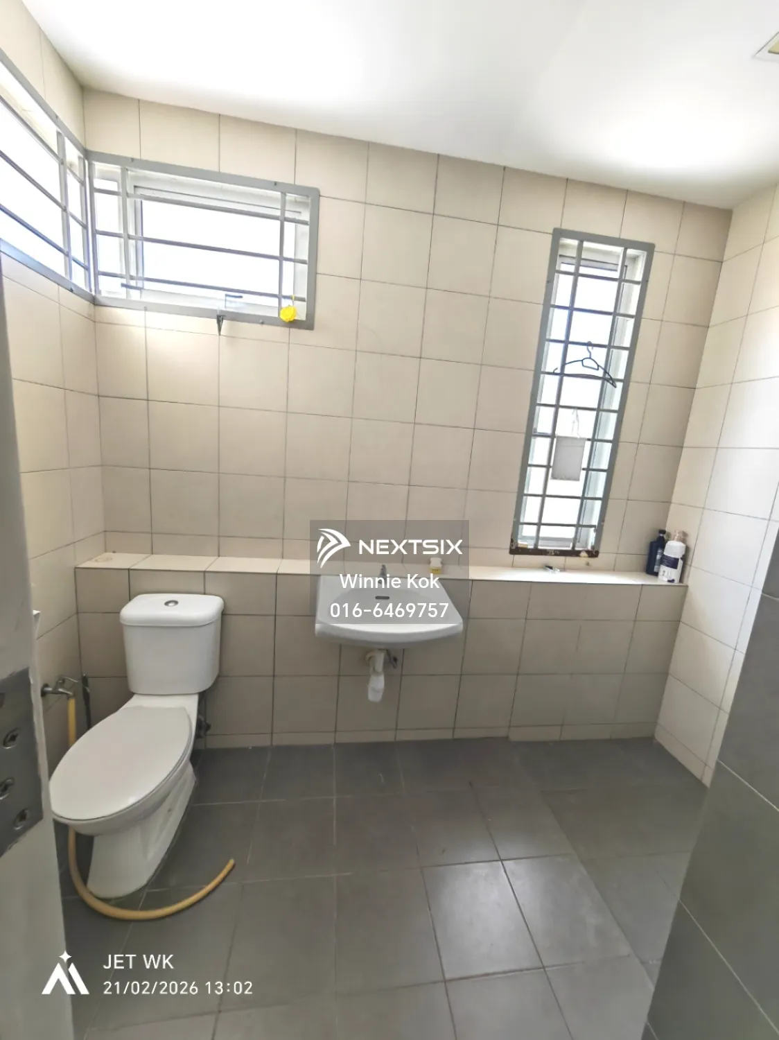 2.5-sty Terrace/Link House For Rent in Bandar Botanic Selangor - Image 11