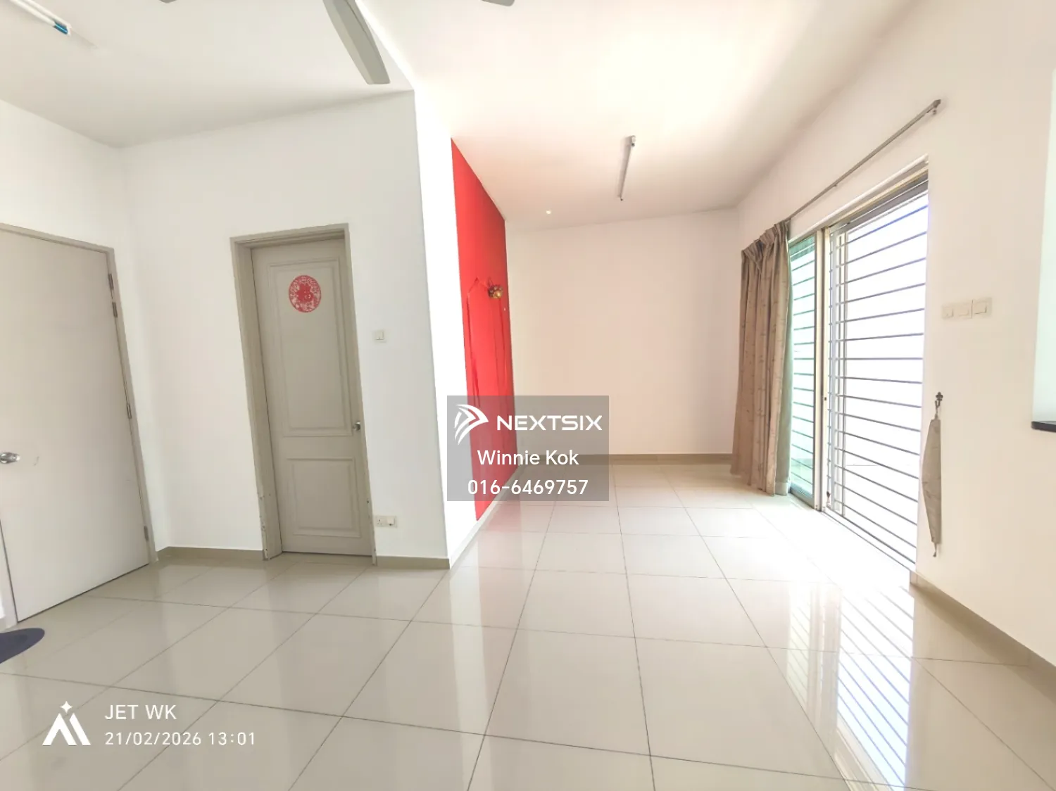 2.5-sty Terrace/Link House For Rent in Bandar Botanic Selangor - Image 7