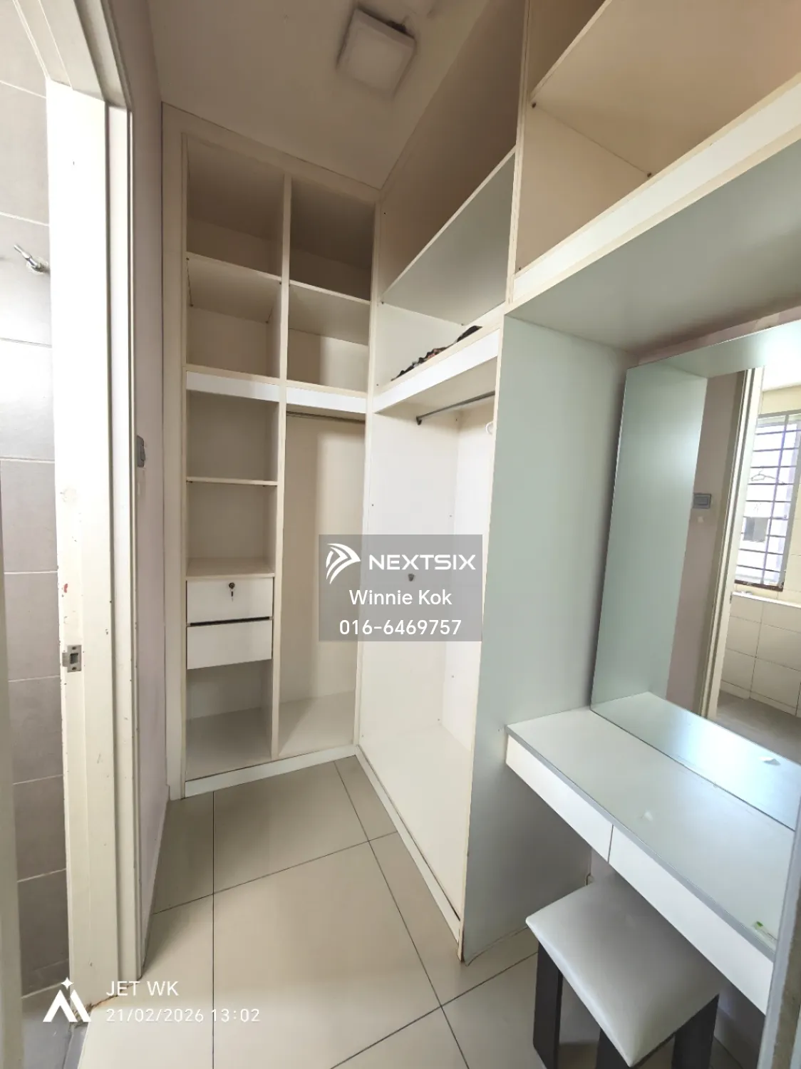 2.5-sty Terrace/Link House For Rent in Bandar Botanic Selangor - Image 8