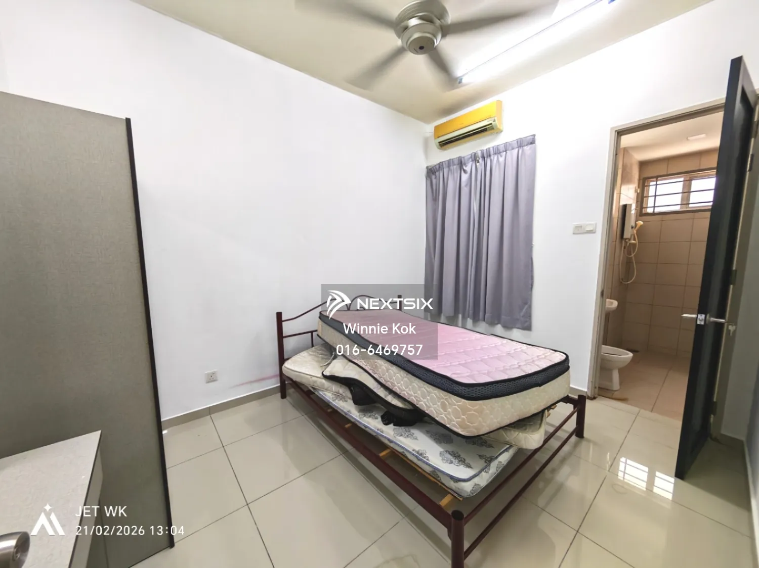 2.5-sty Terrace/Link House For Rent in Bandar Botanic Selangor - Image 9
