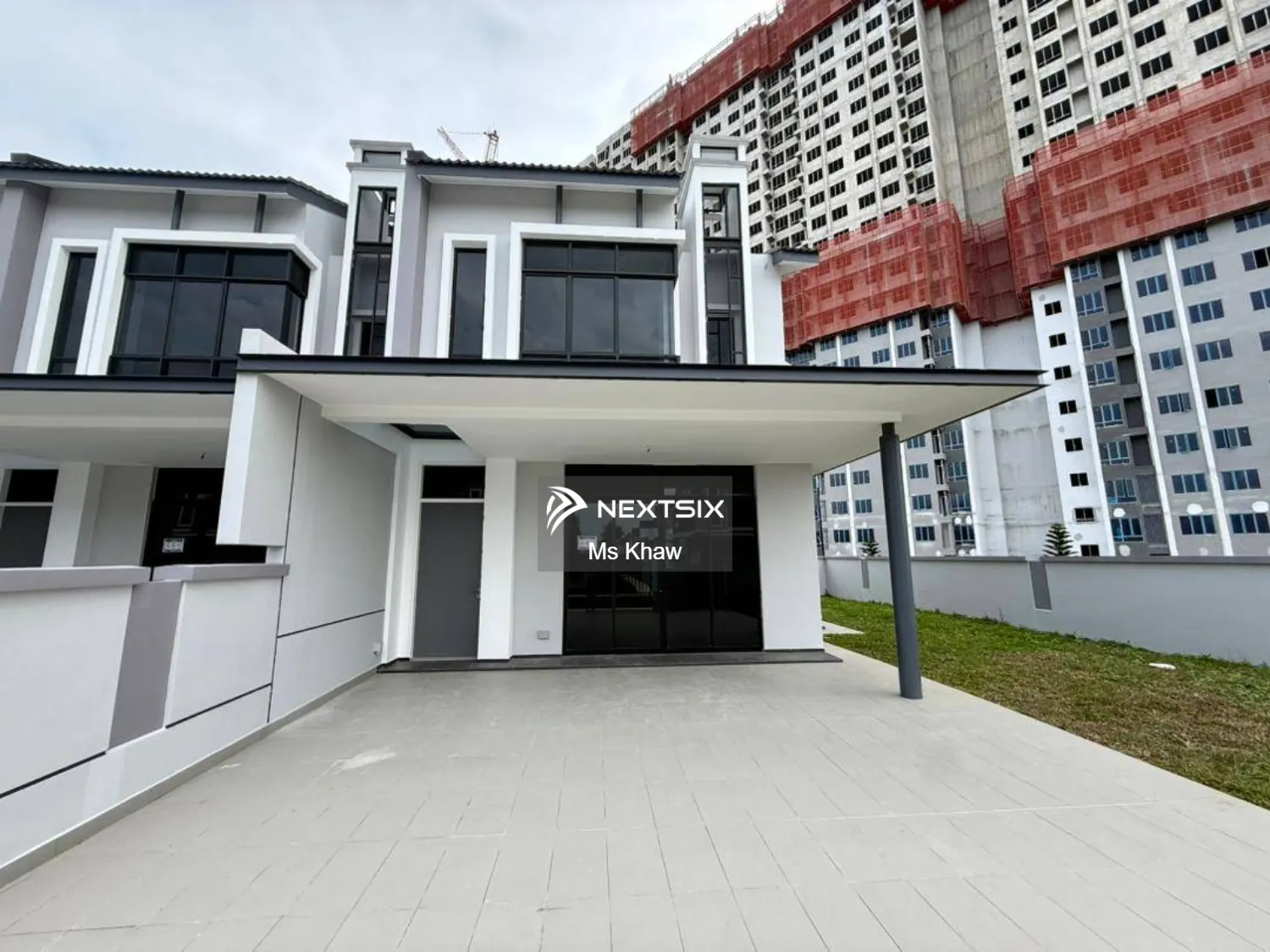 2-sty Terrace/Link House For Sale in Johor Bahru Johor