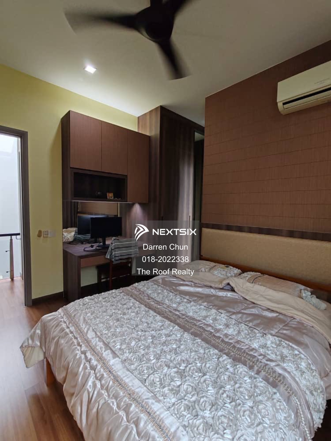 Semi-detached House For Sale in Pekan Nanas Johor - Image 10