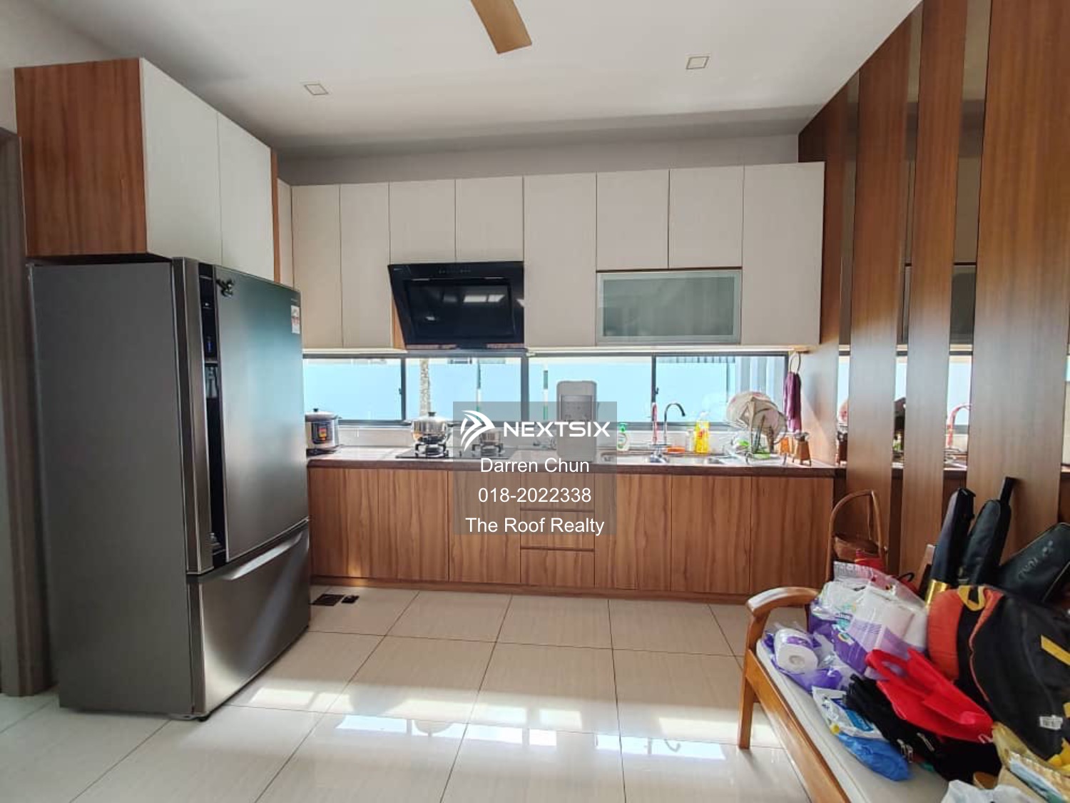 Semi-detached House For Sale in Pekan Nanas Johor - Image 6