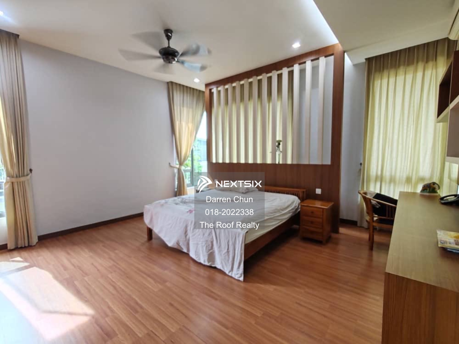 Semi-detached House For Sale in Pekan Nanas Johor - Image 9